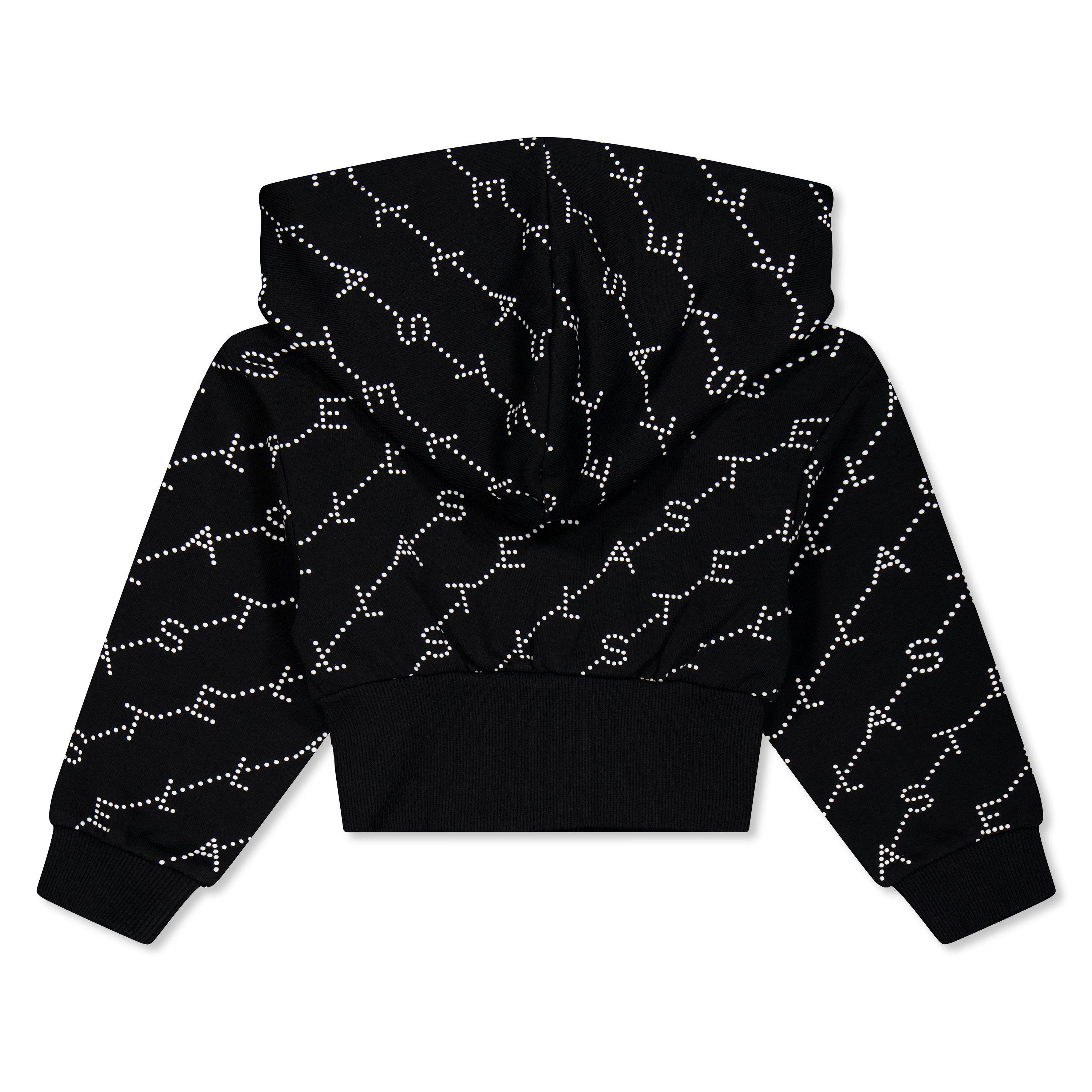 Black 930BC - Stella McCartney - Stella AOP Zip OTH Jn62 - 2