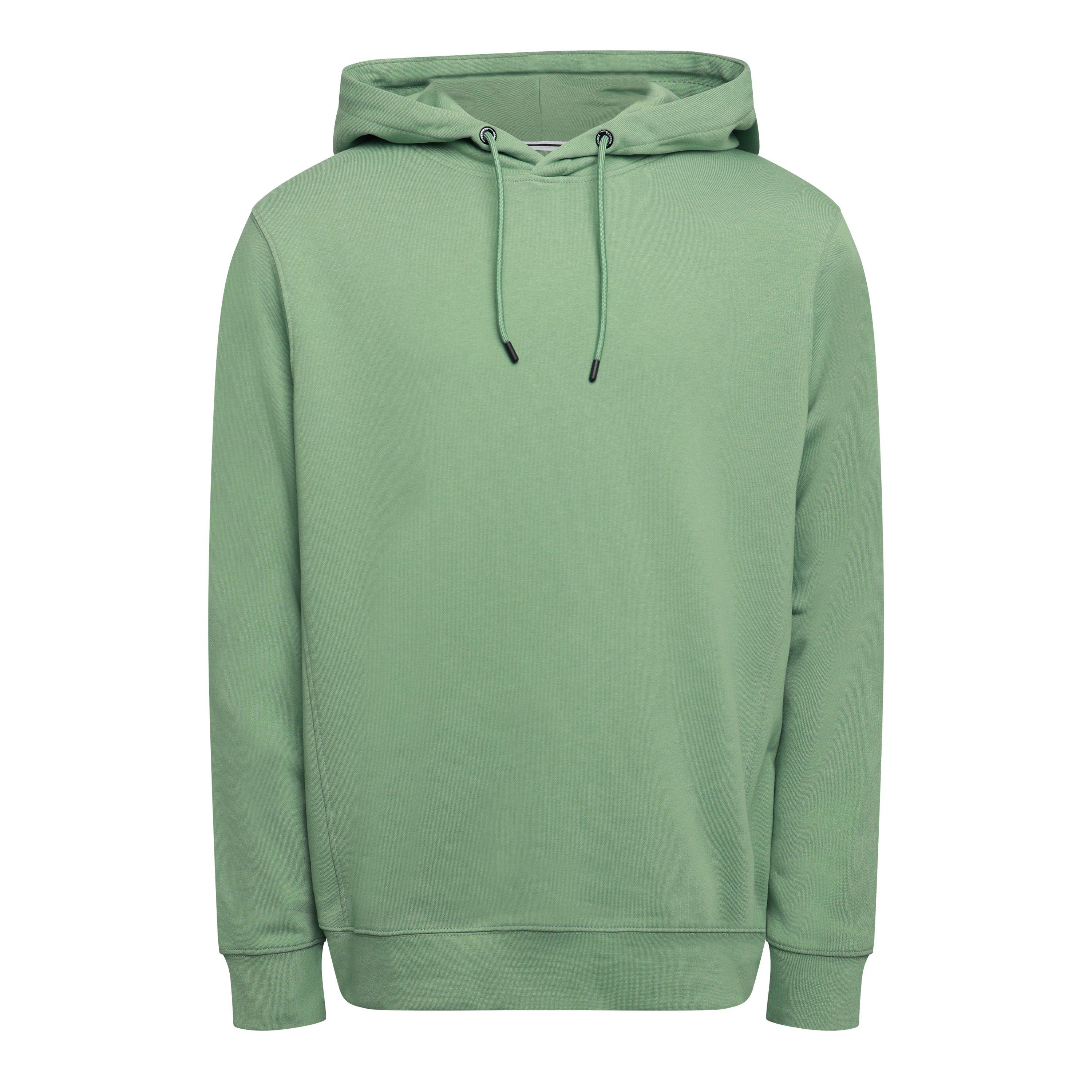 мъжко 's Yensei Badge Over the Head Hoodie