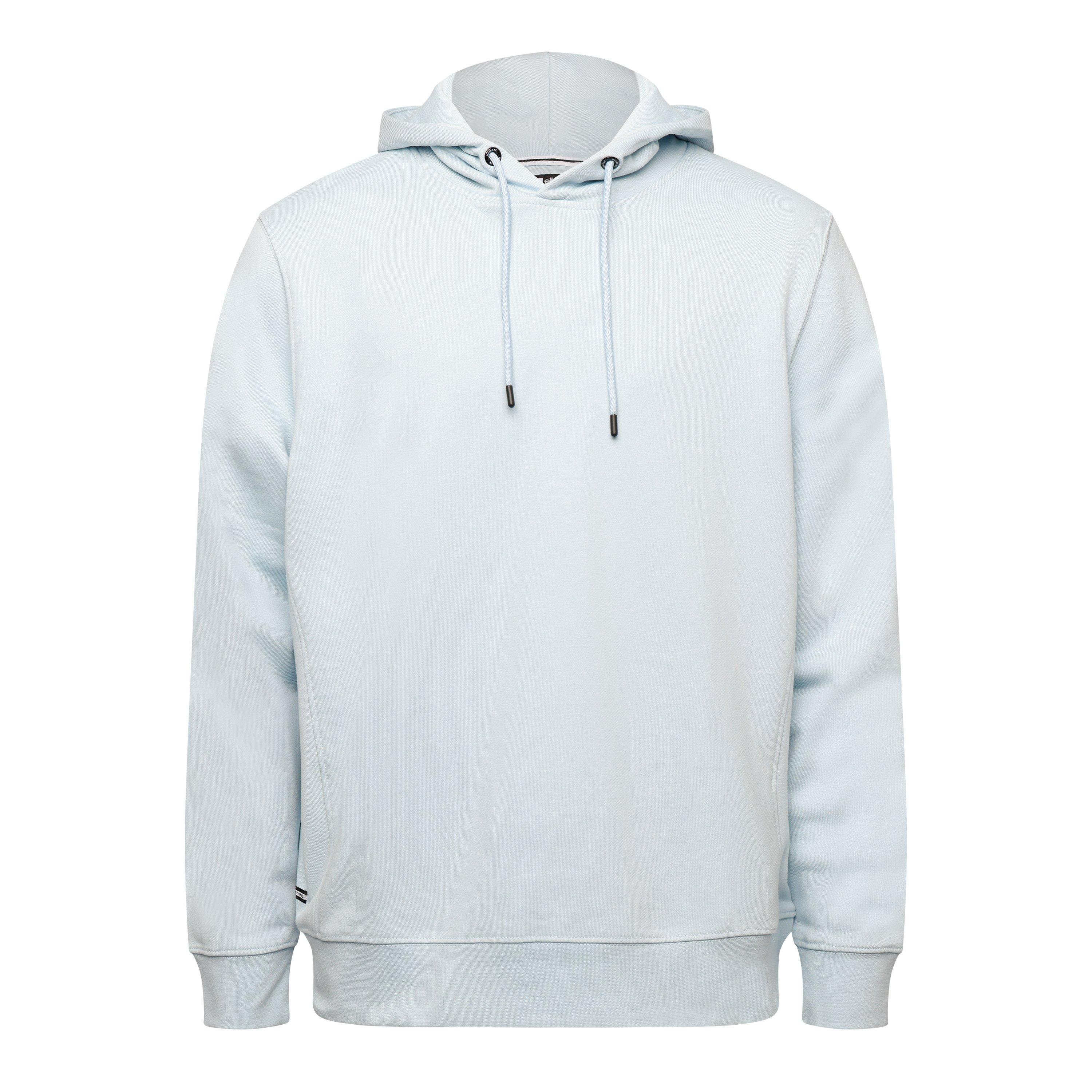 мъжко 's Yensei Badge Over the Head Hoodie