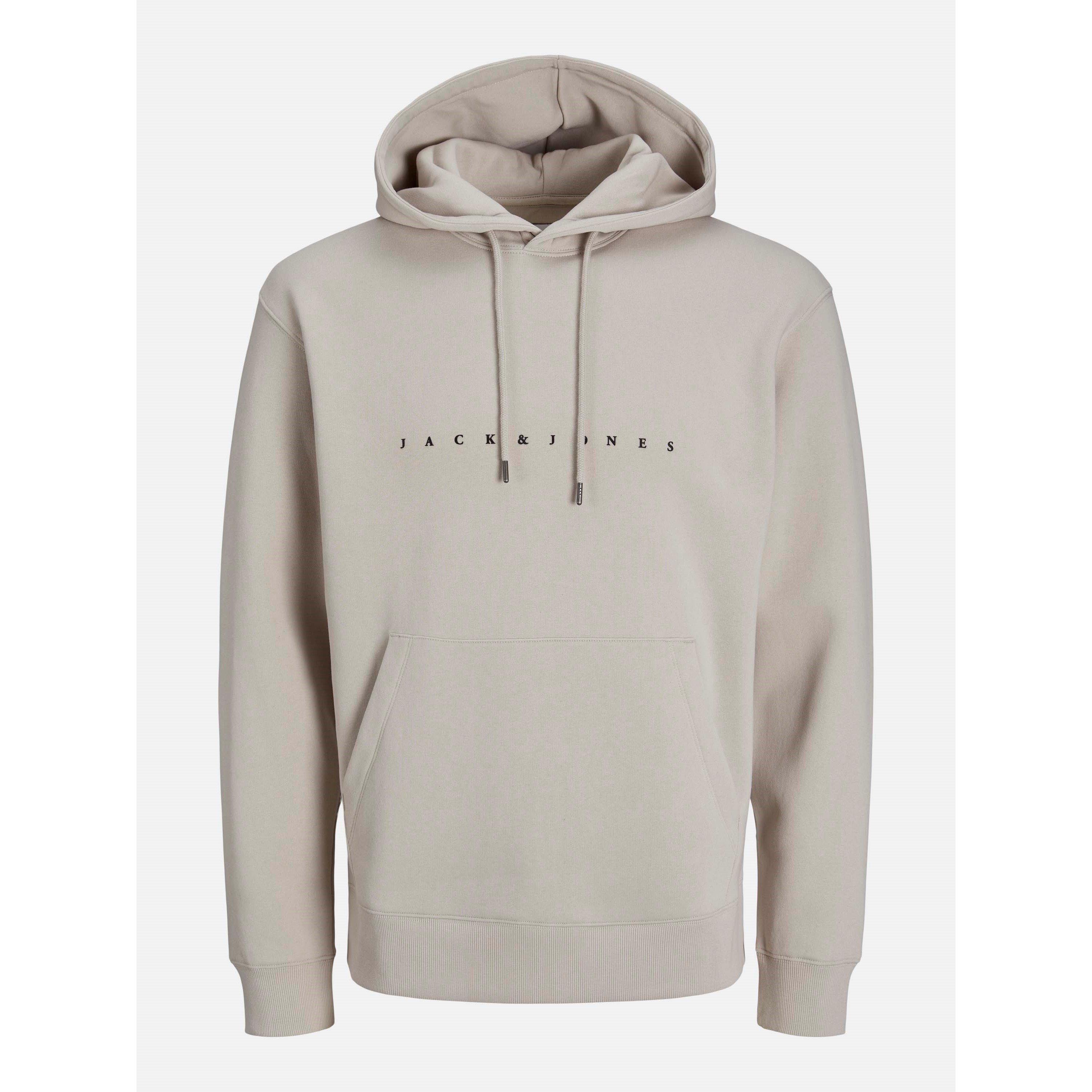 Moonbeam - Jack and Jones - Jack Star Sweat Hood Sn63 - 1
