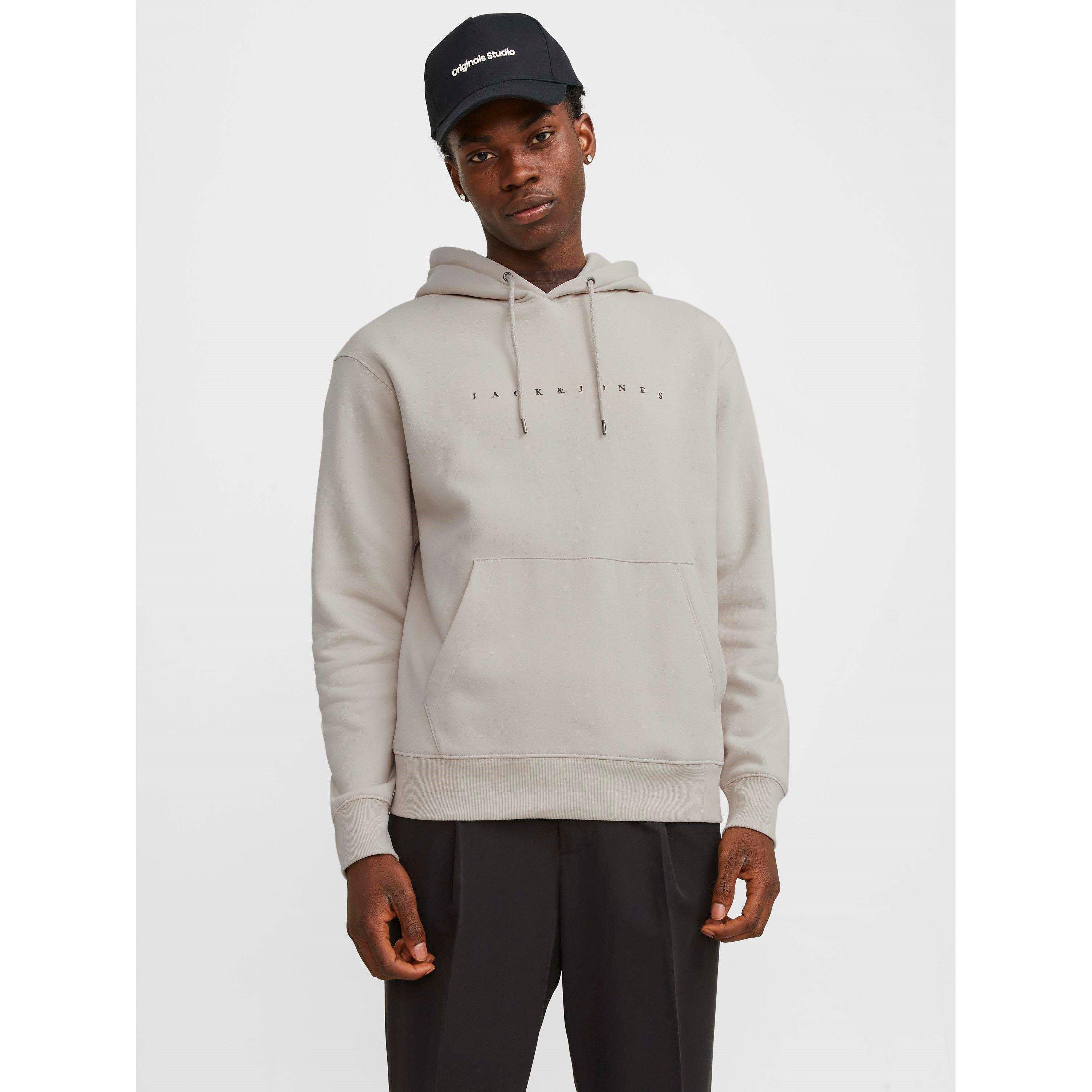 Moonbeam - Jack and Jones - Jack Star Sweat Hood Sn63 - 2