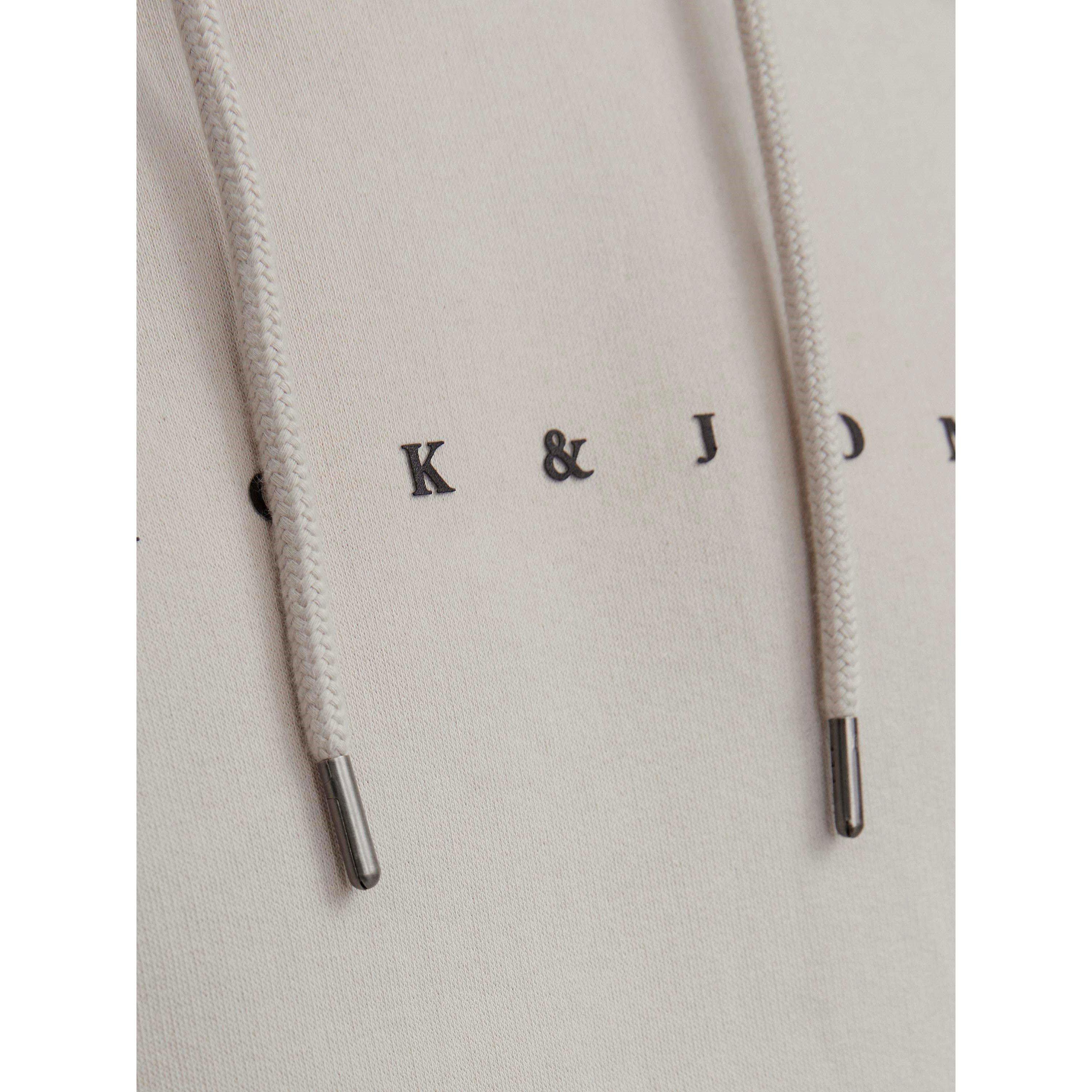 Moonbeam - Jack and Jones - Jack Star Sweat Hood Sn63 - 4