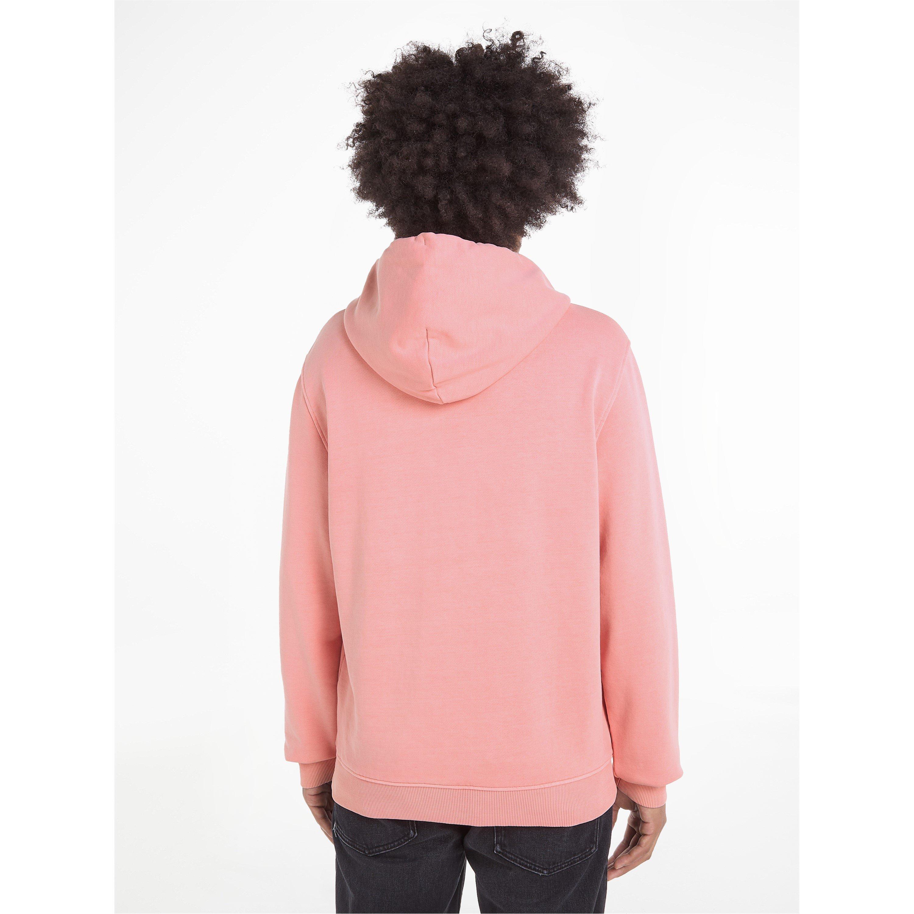 Wash Pink TIC - Tommy Jeans - XS Badge Hoodie - 4