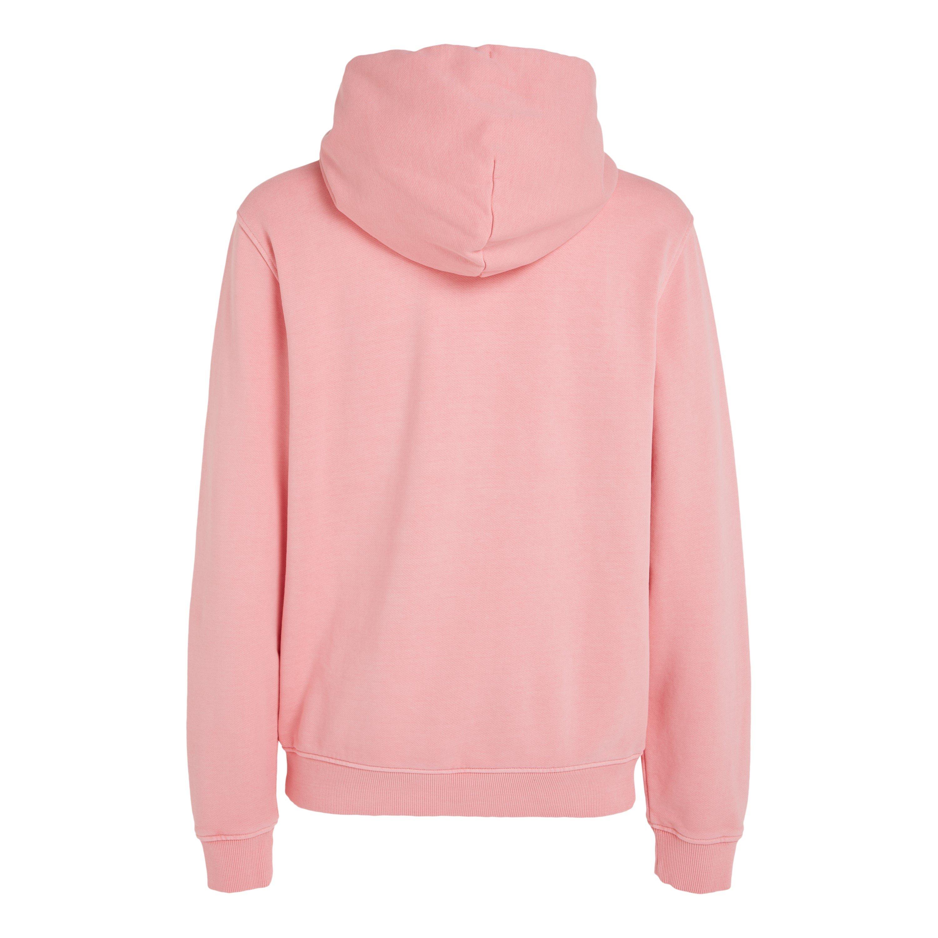 Wash Pink TIC - Tommy Jeans - XS Badge Hoodie - 7