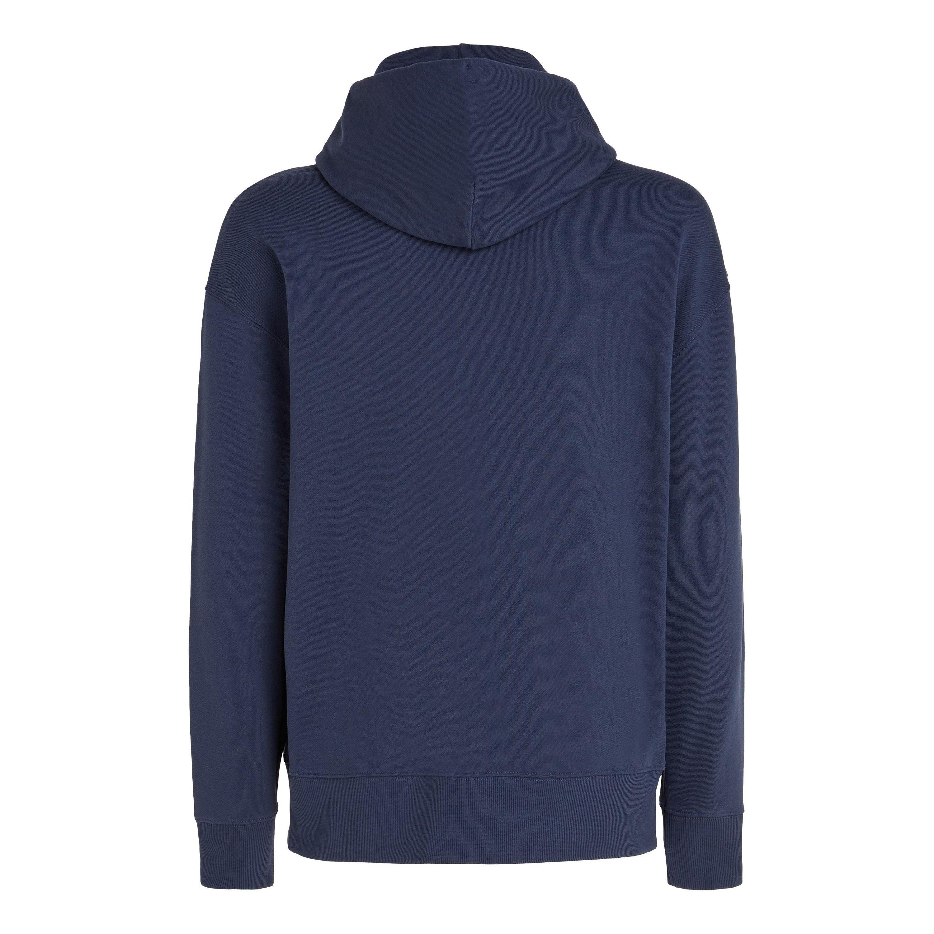 Marine C87 - Tommy Jeans - XS Badge Hoodie - 2