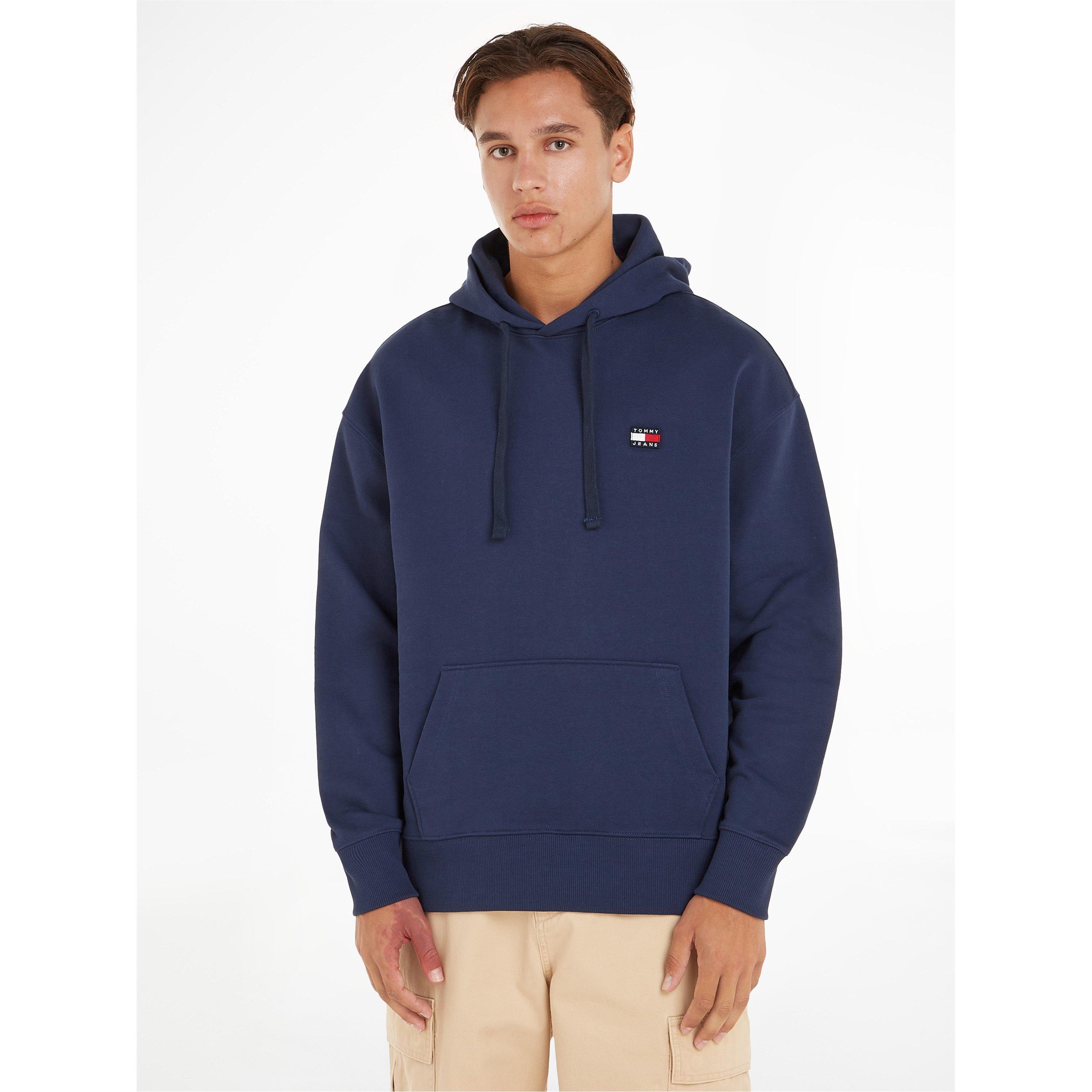 Marine C87 - Tommy Jeans - XS Badge Hoodie - 3