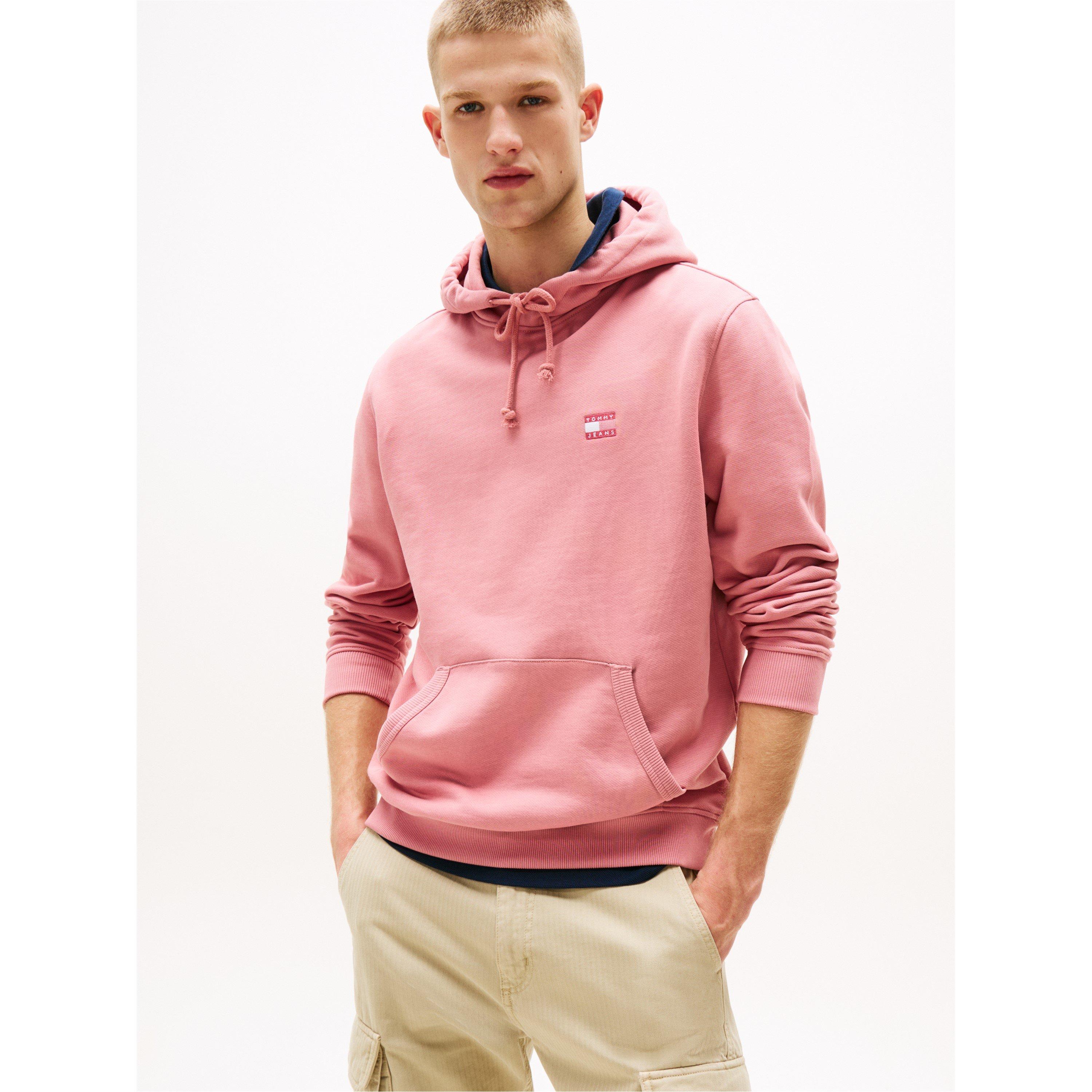 Bacca di Tahiti - Tommy Jeans - XS Badge Hoodie - 2