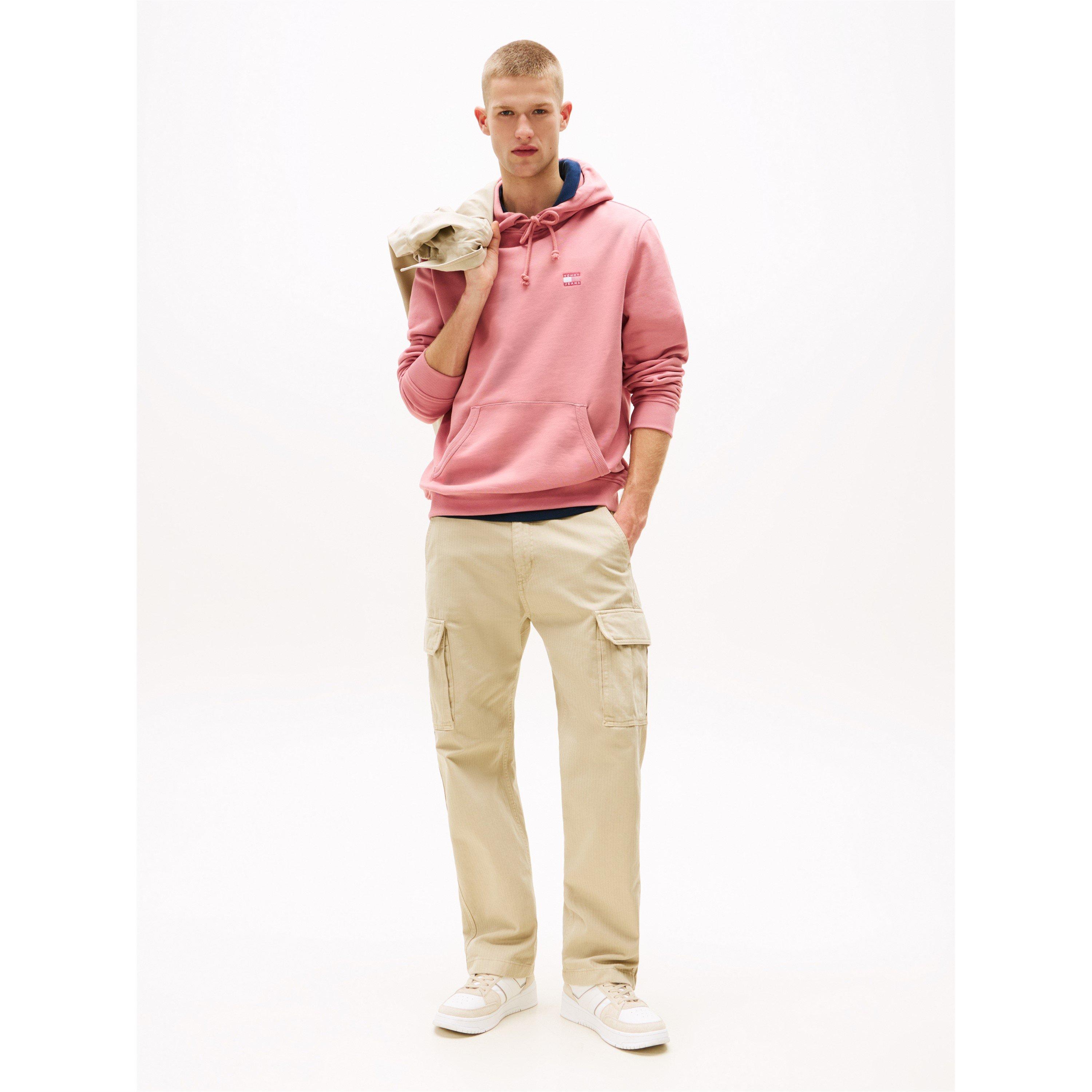 Bacca di Tahiti - Tommy Jeans - XS Badge Hoodie - 3