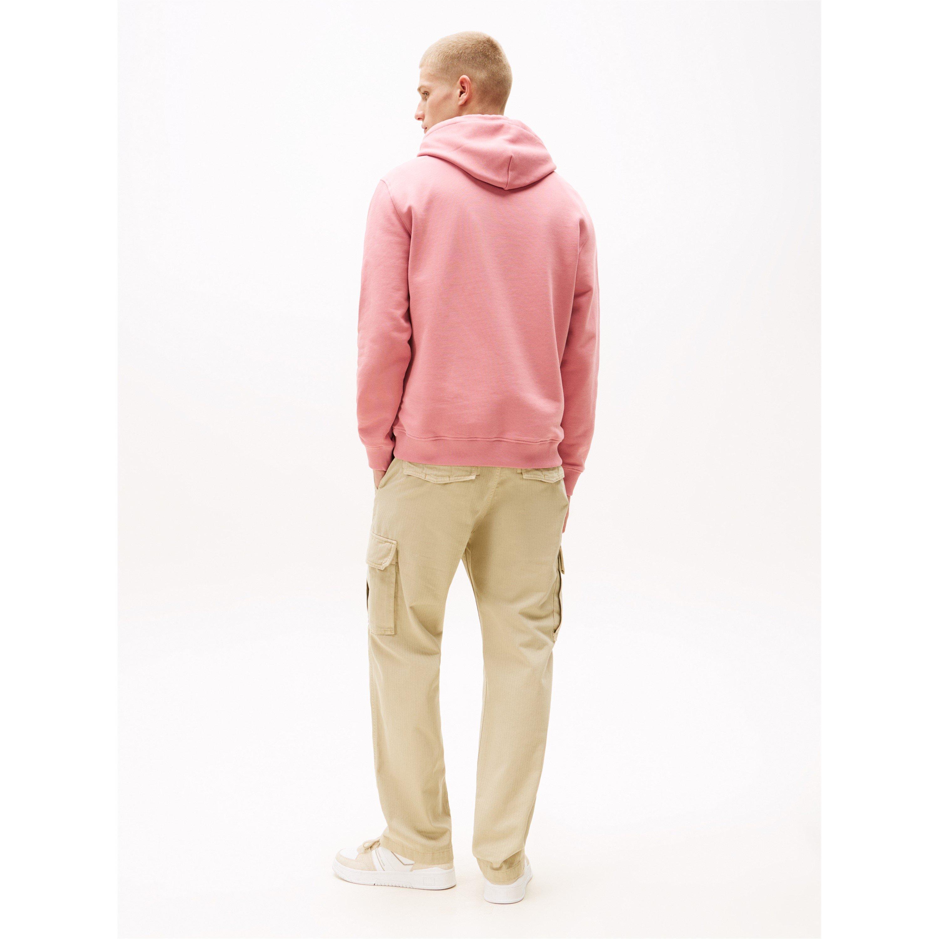 Bacca di Tahiti - Tommy Jeans - XS Badge Hoodie - 4