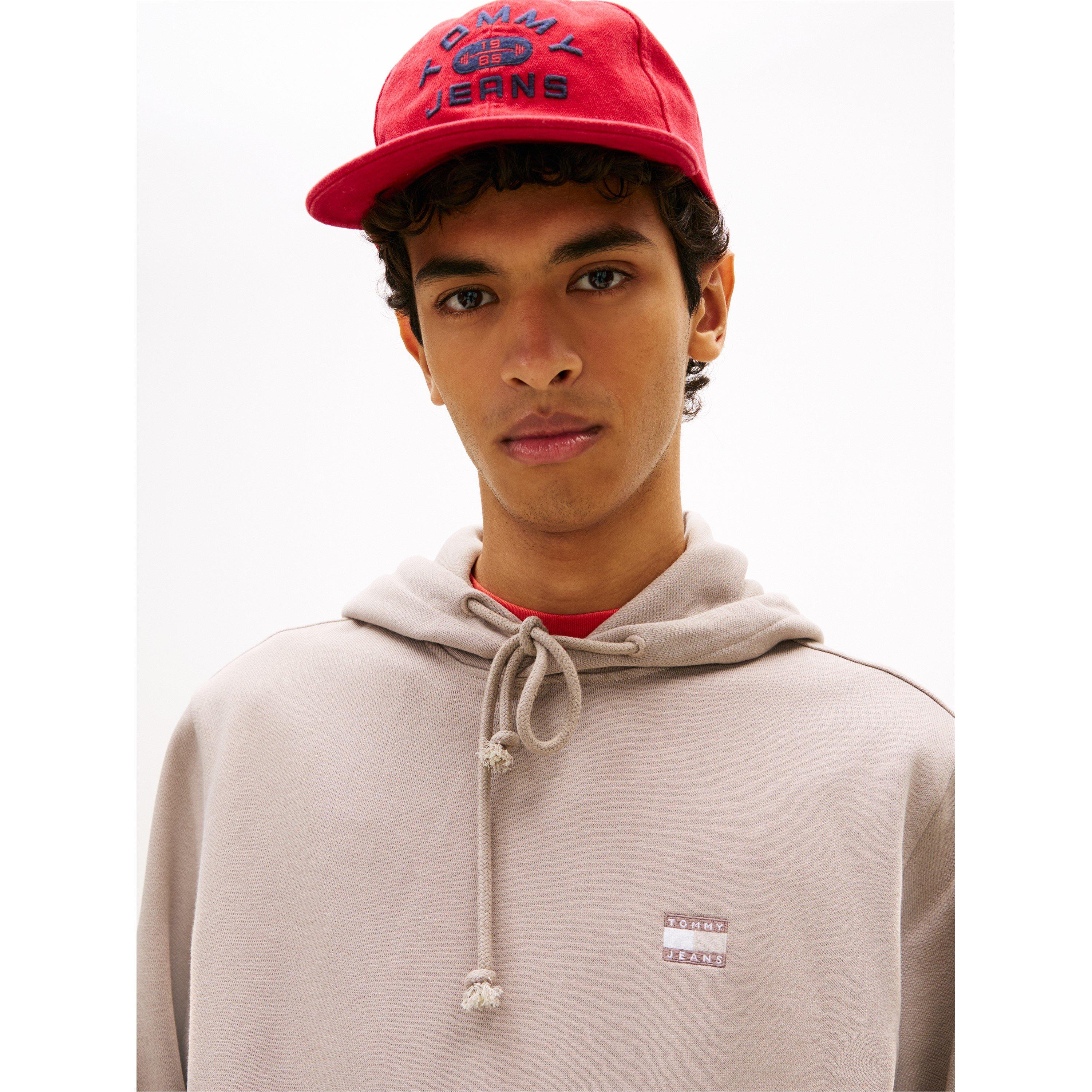 Limestone - Tommy Jeans - XS Badge Hoodie - 3