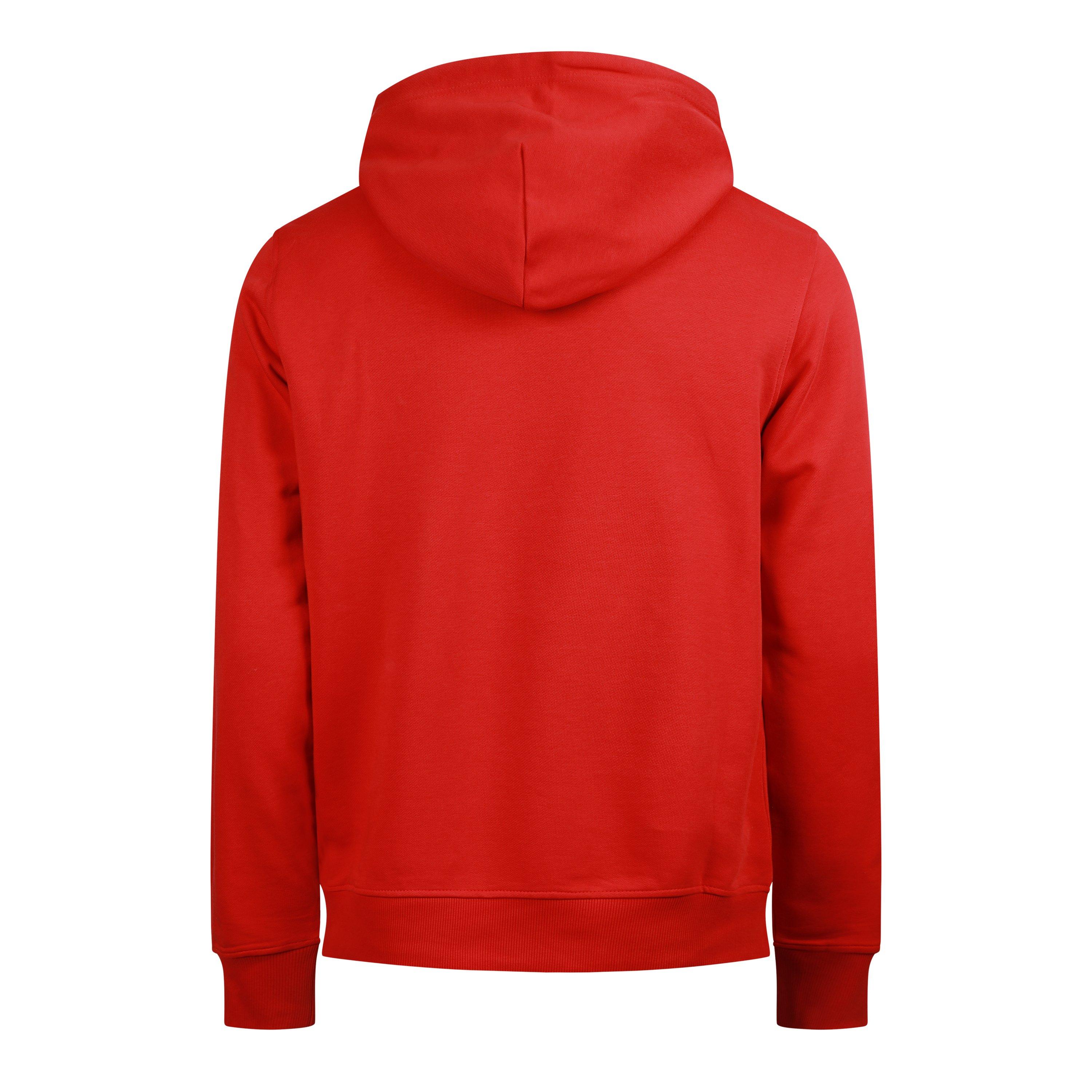 Ribbon Red - Diesel - Men's Over the Head Hoodie - 2