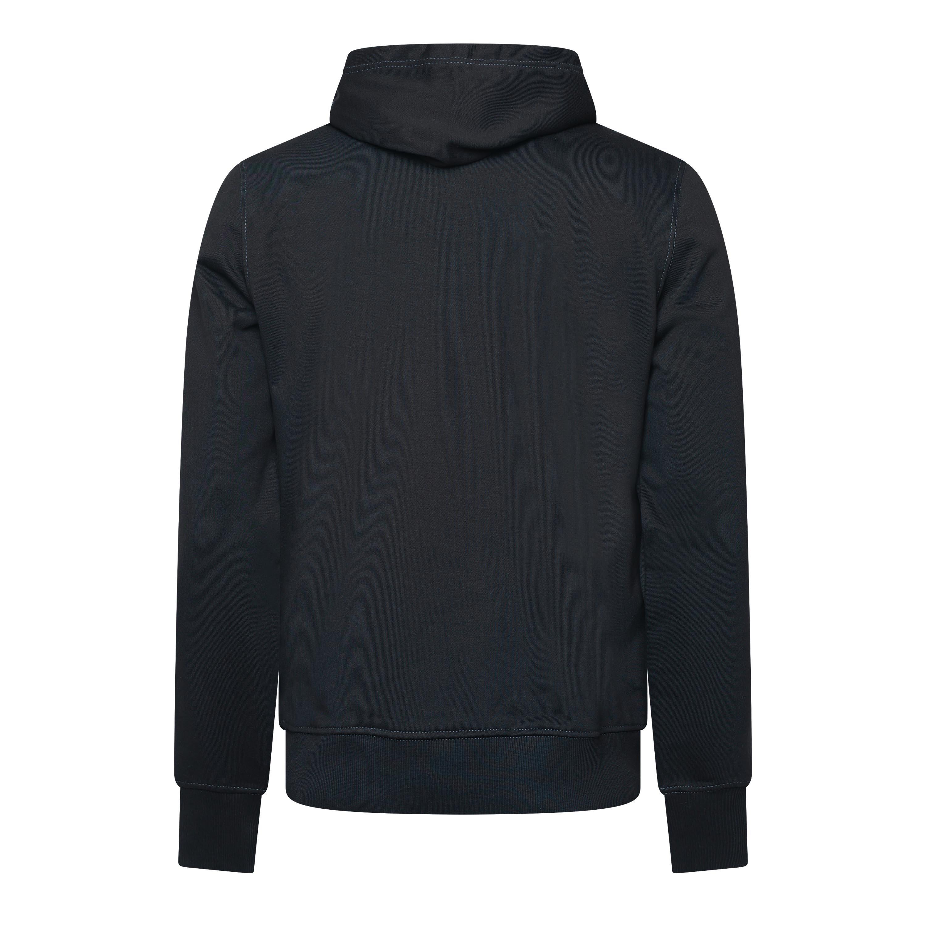 Black Black B - Diesel - Men's Over The Head Hoodie - 2