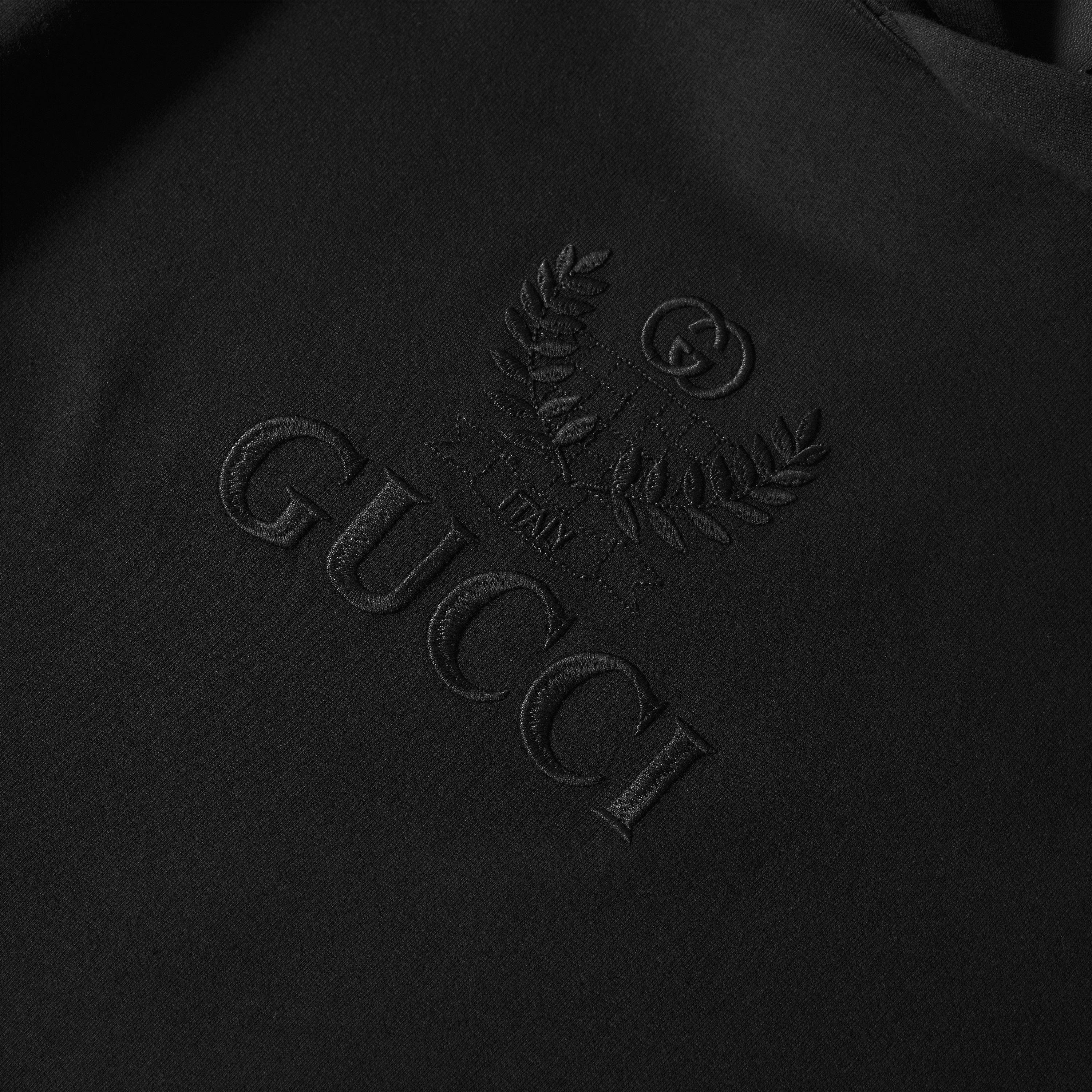 Black - Gucci - Gucci LG OTH Sn63 - 3