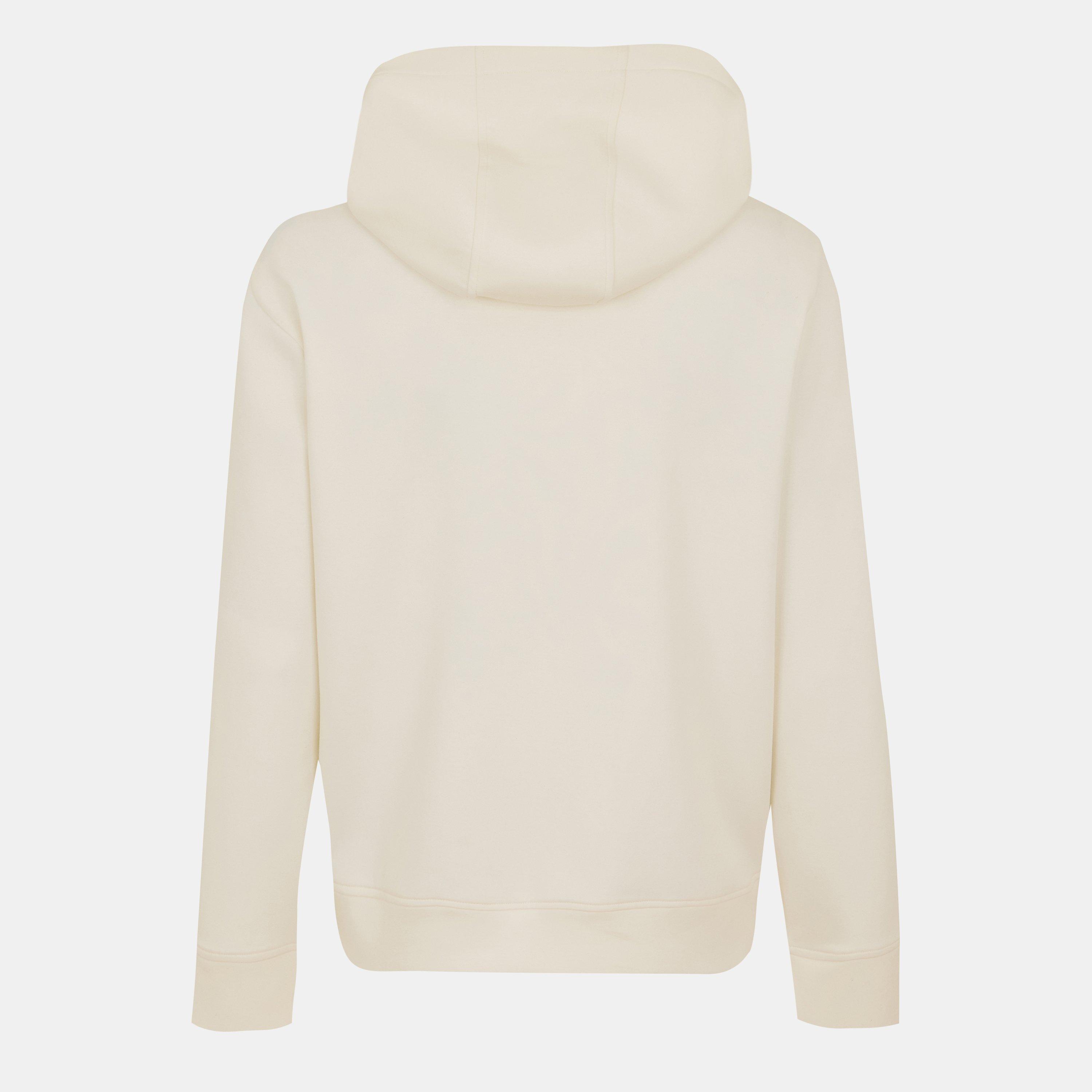 White - Emporio Armani - Men's Zip Hoodie - 2