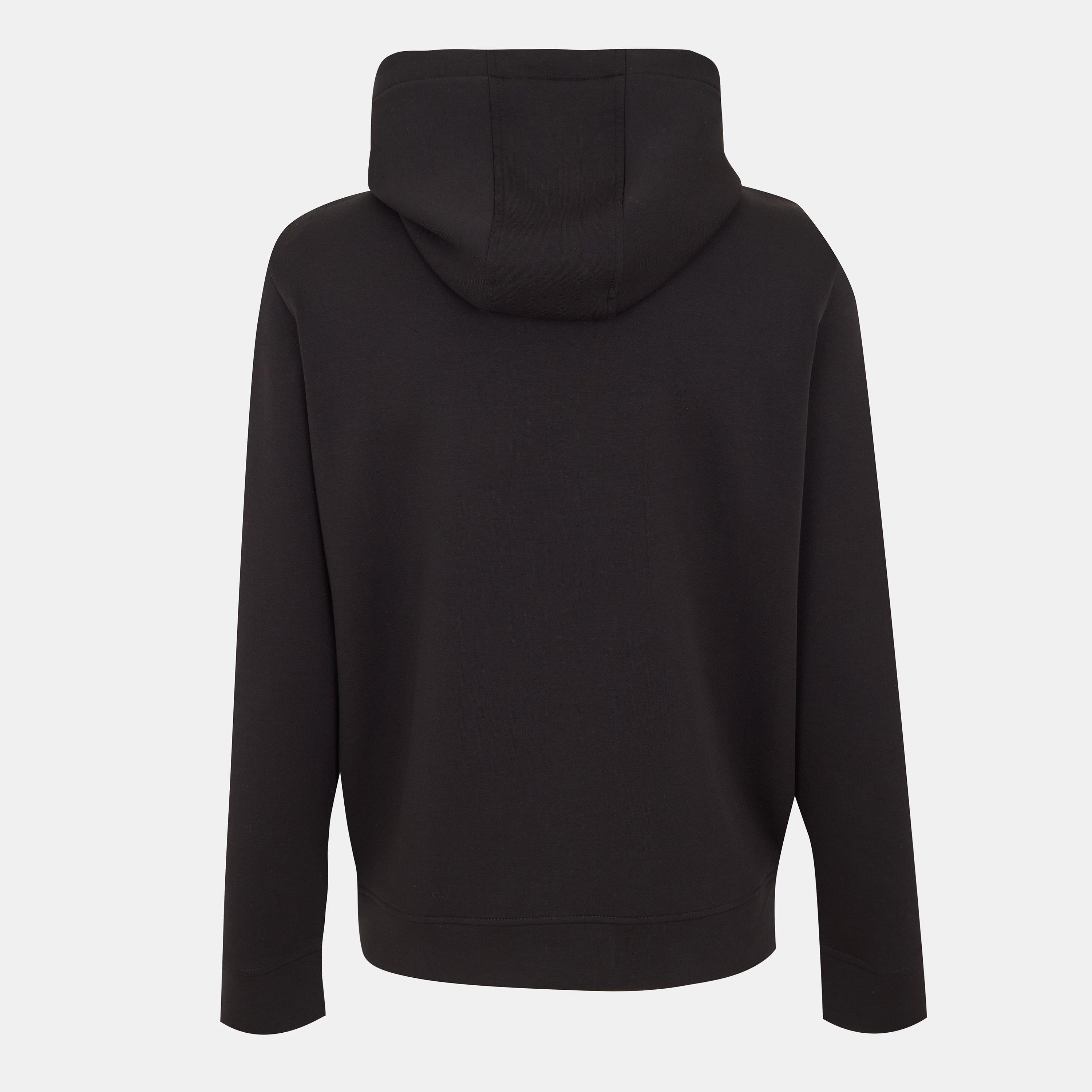 Black Beauty - Emporio Armani - Men's Zip Hoodie - 2