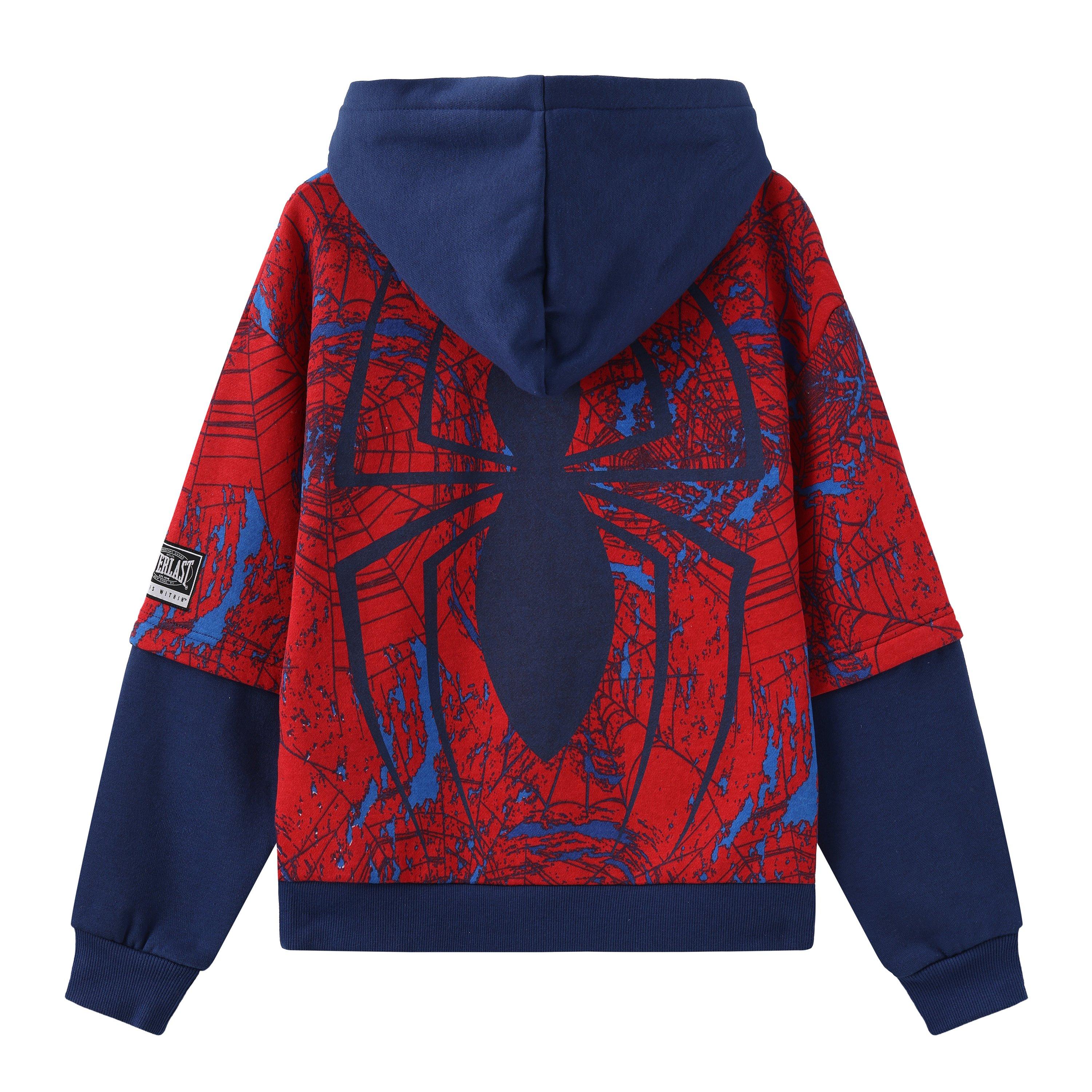 Spiderman - Everlast - Spiderman Hoodie Juniors - 2