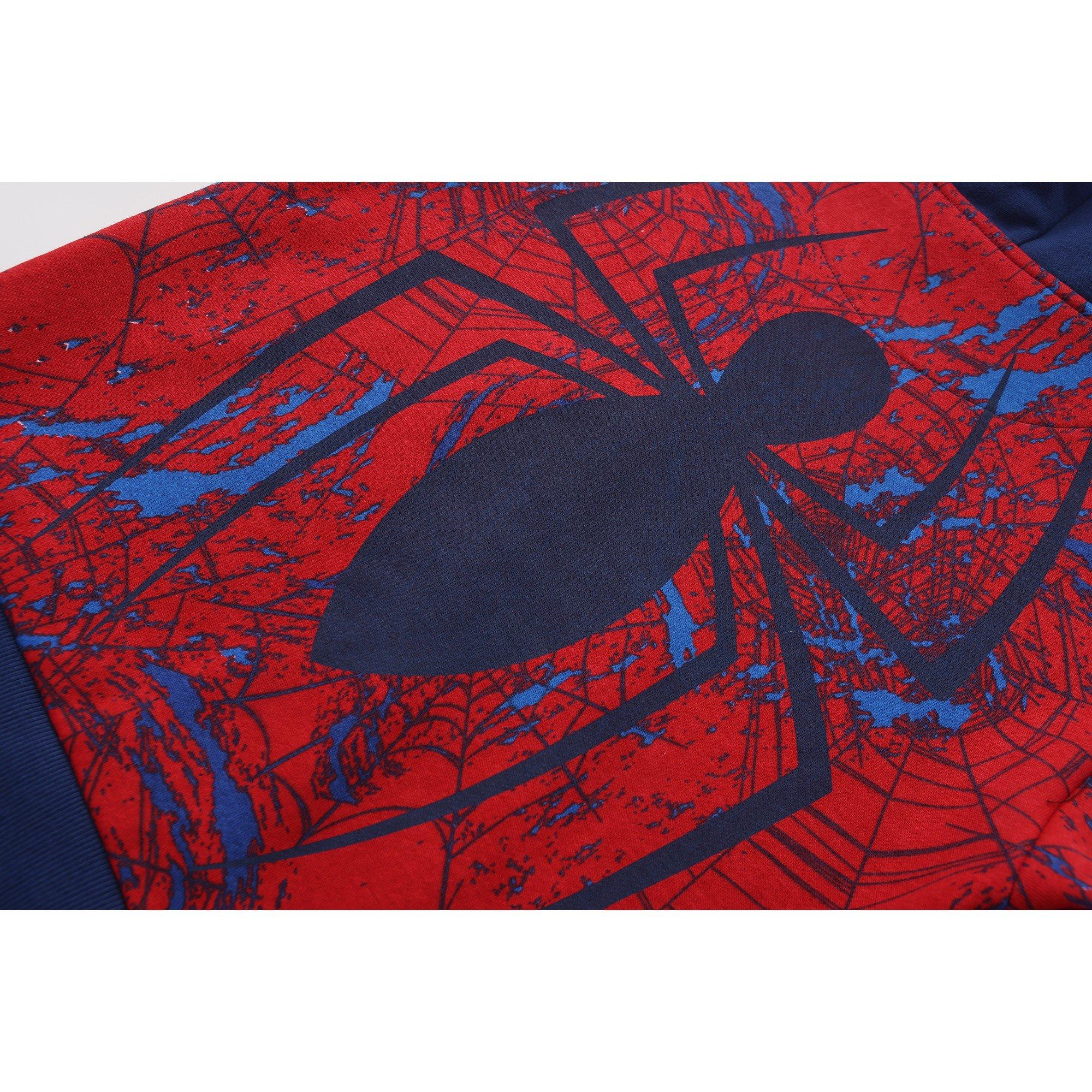 Spiderman - Everlast - Spiderman Hoodie Juniors - 6