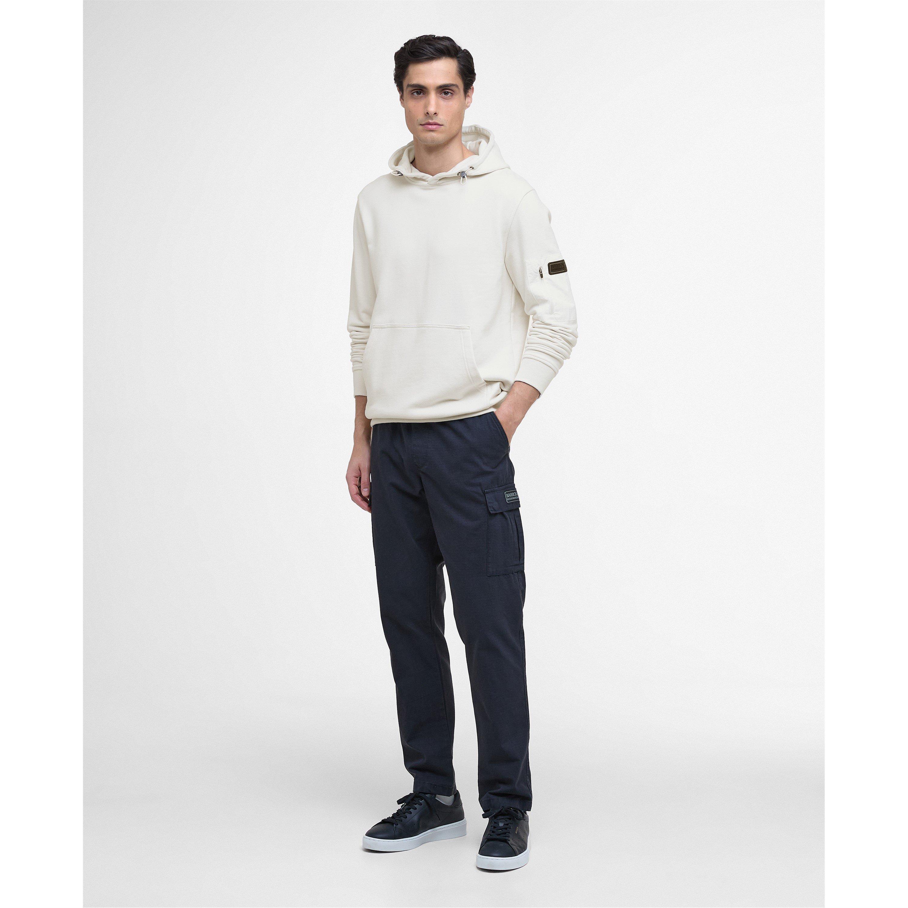 Whispr Wht WH32 - Barbour International - Ewan Hoodie - 7