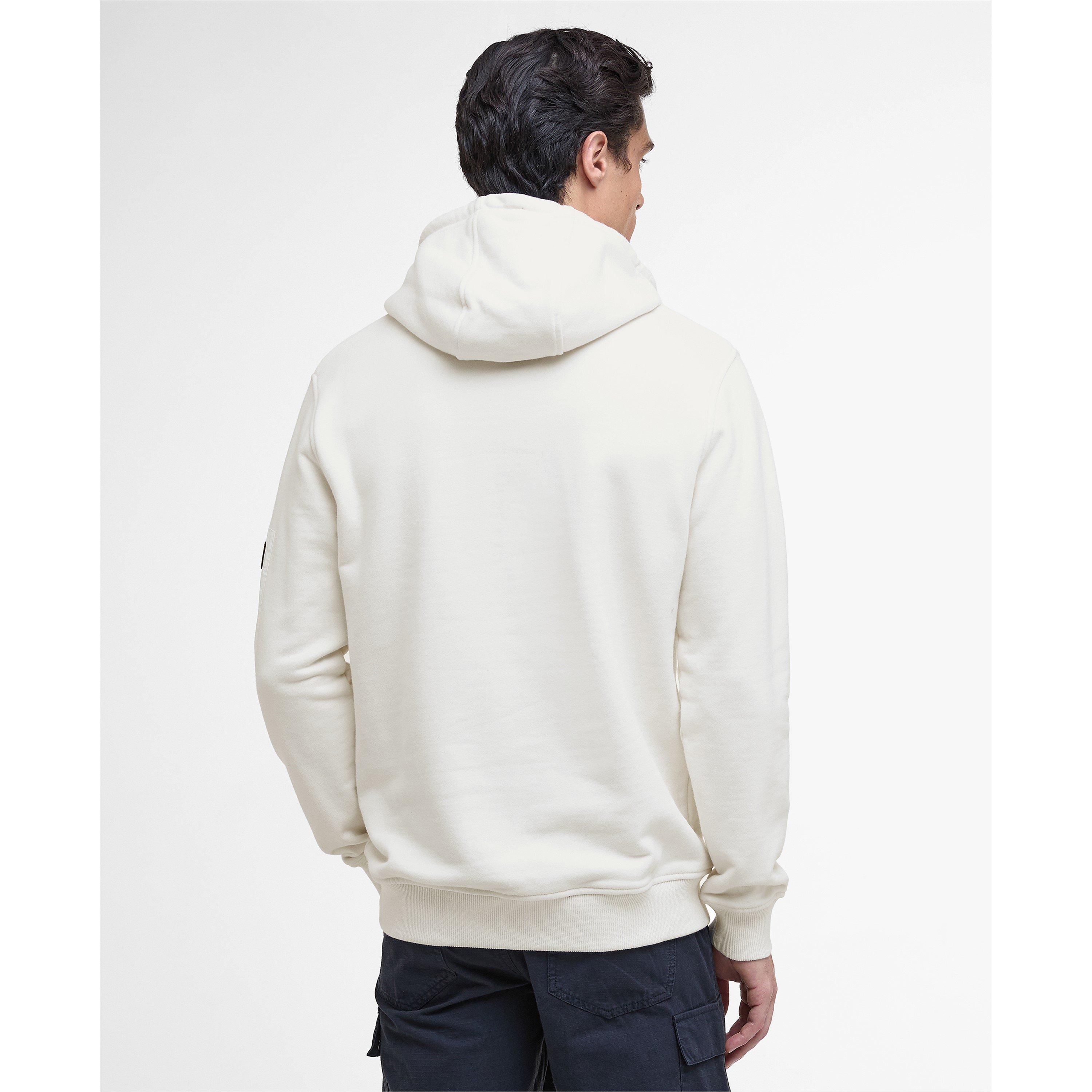 Whispr Wht WH32 - Barbour International - Ewan Hoodie - 3