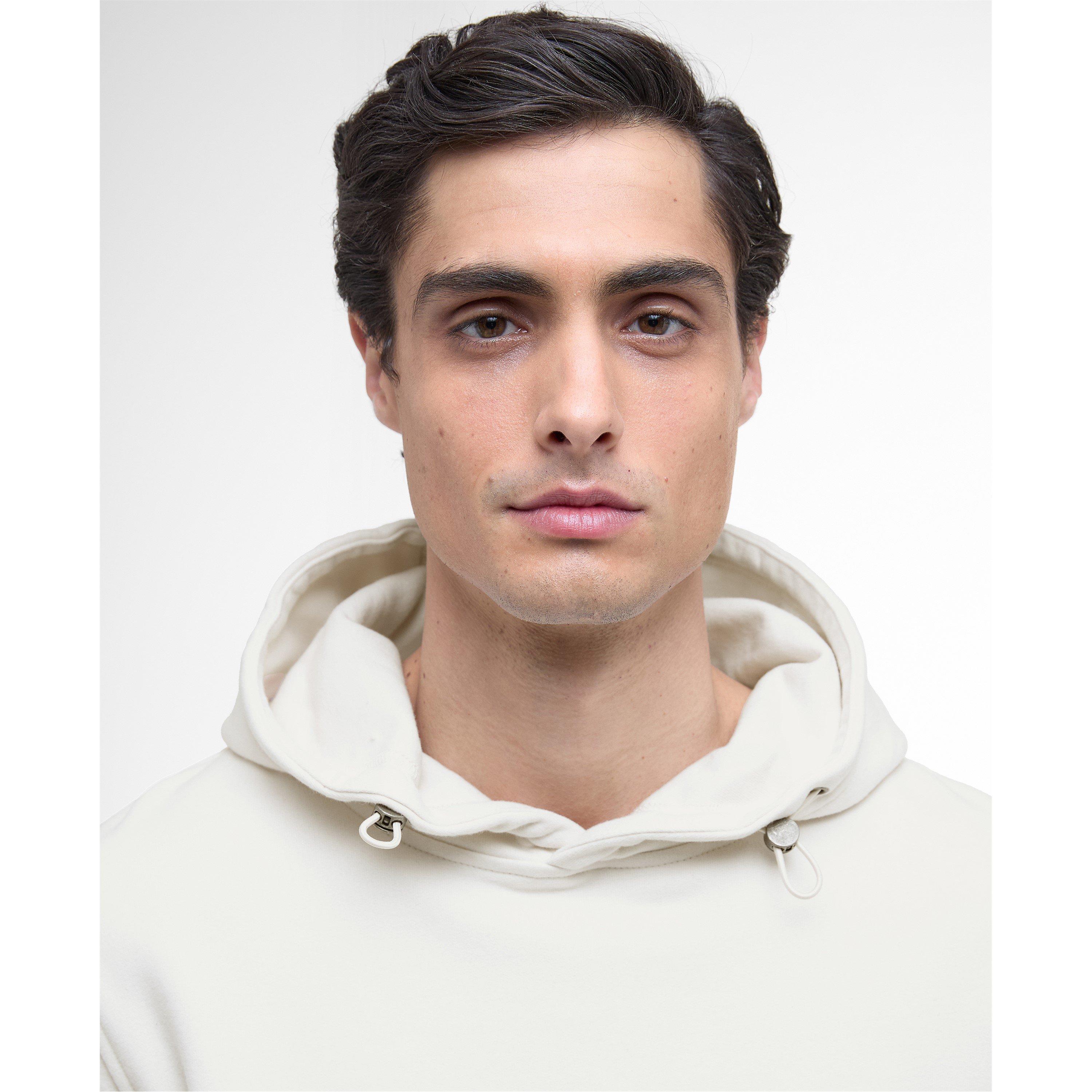 Whispr Wht WH32 - Barbour International - Ewan Hoodie - 4