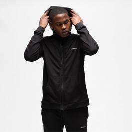 Ben Sherman Mens Zipped Hoodie Bolton