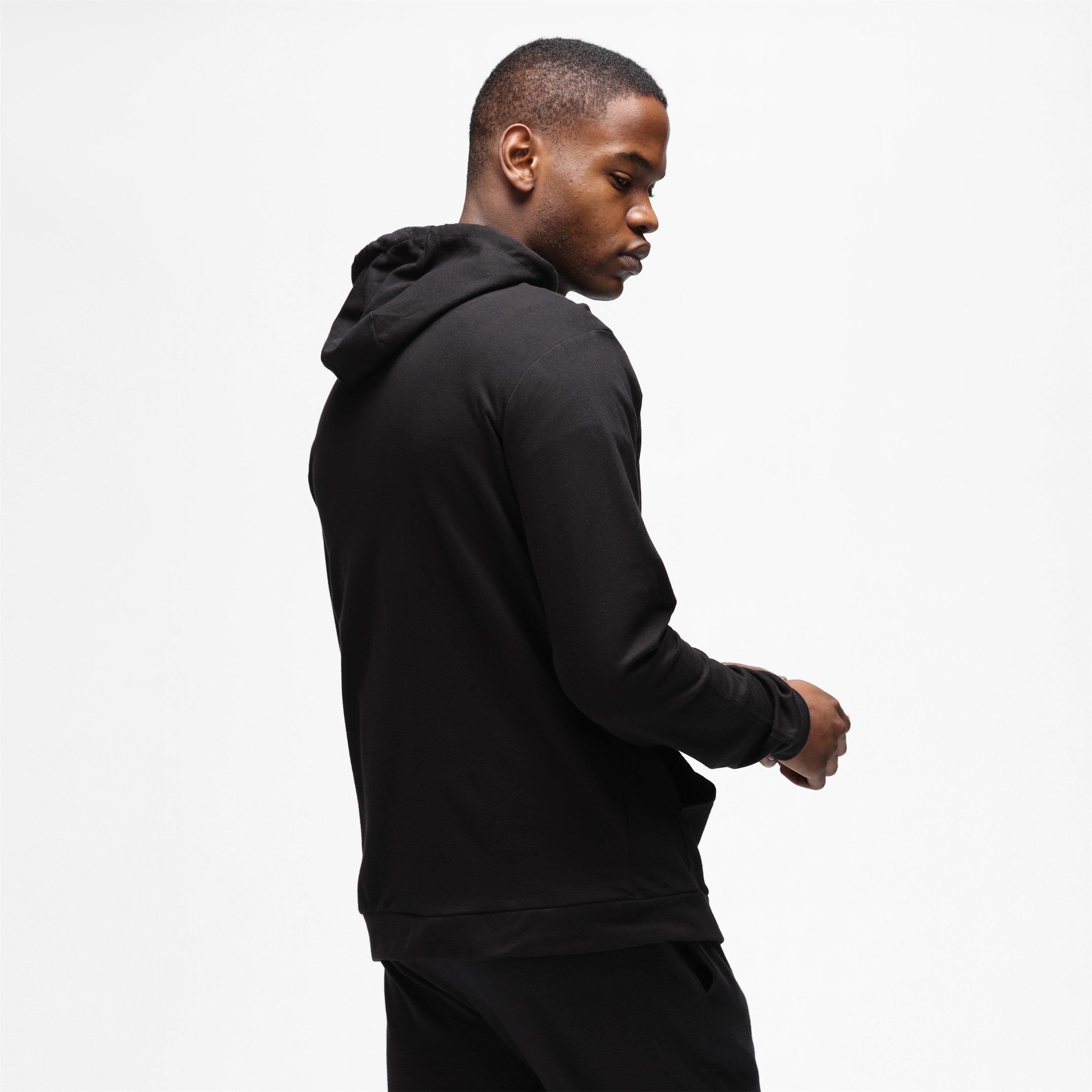 Black - Ben Sherman - Bolton Hoodie - 4