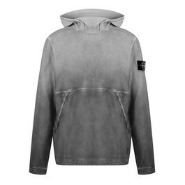 Stone Island Ombre Over The Head Hoodie