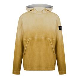 Stone Island Ombre Over The Head Hoodie