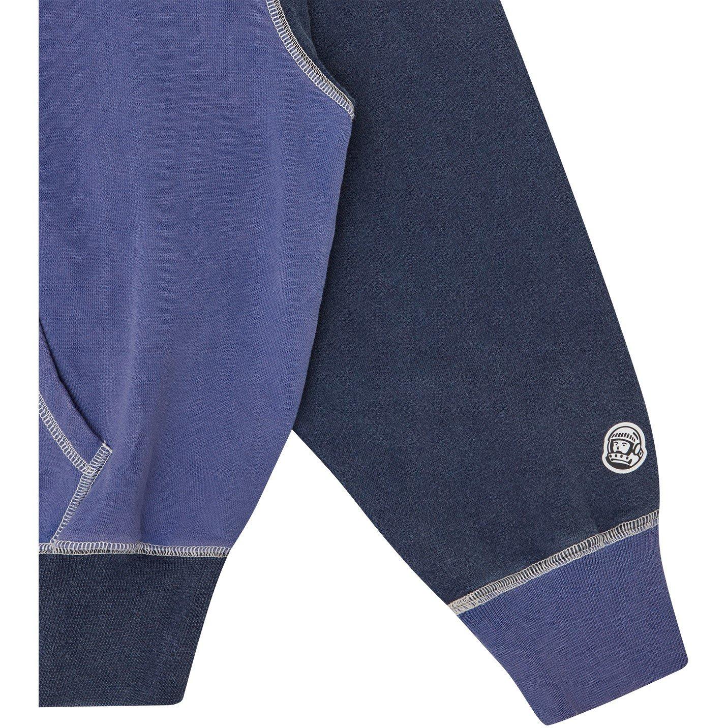 Indigo - Billionaire Boys Club - Men's College Zip Hoodie - 4