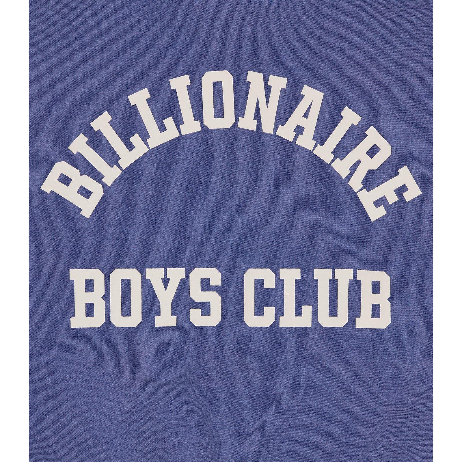 Indigo - Billionaire Boys Club - Men's College Zip Hoodie - 5