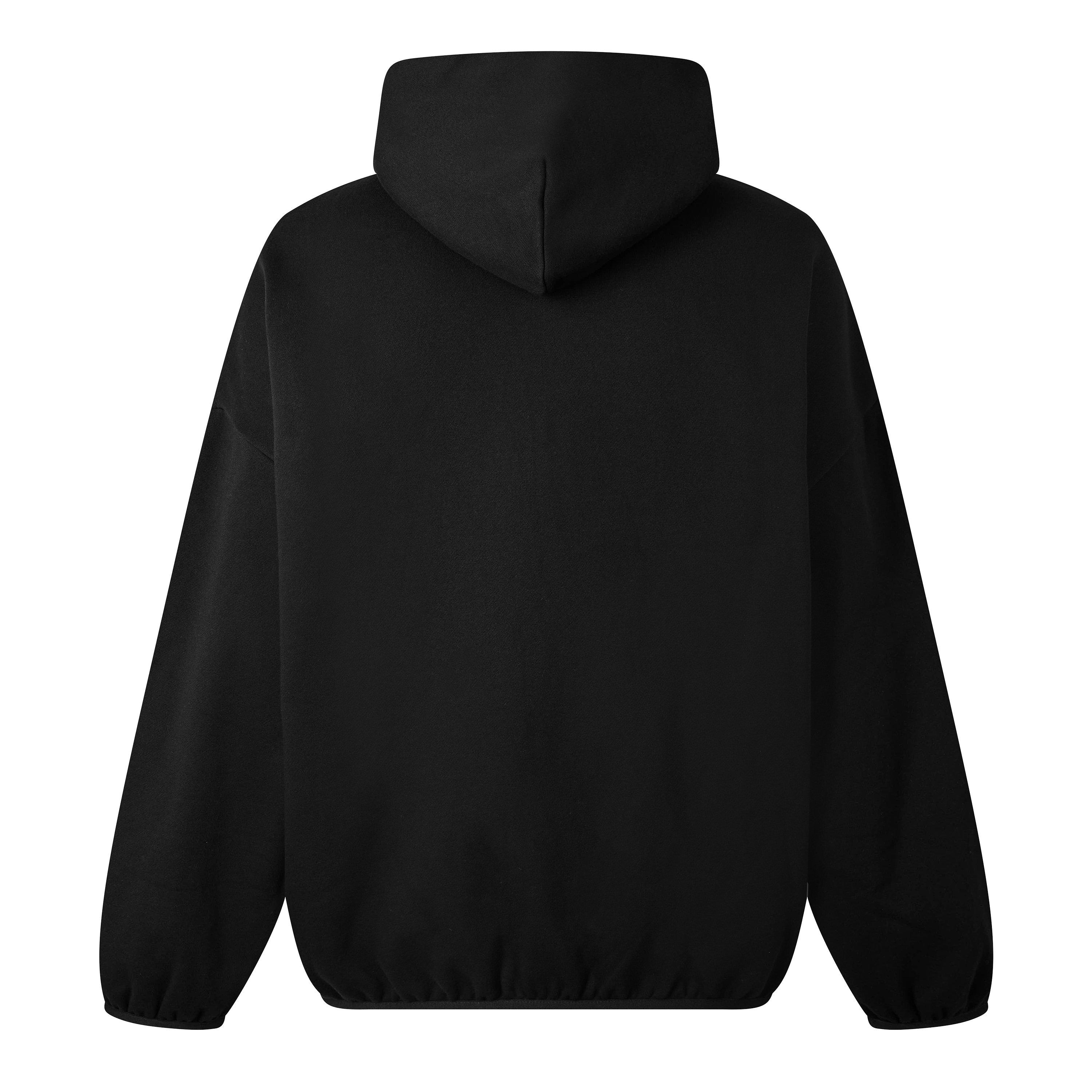 Black - Fear Of God - FOG Ess Hoodie Sn99 - 2