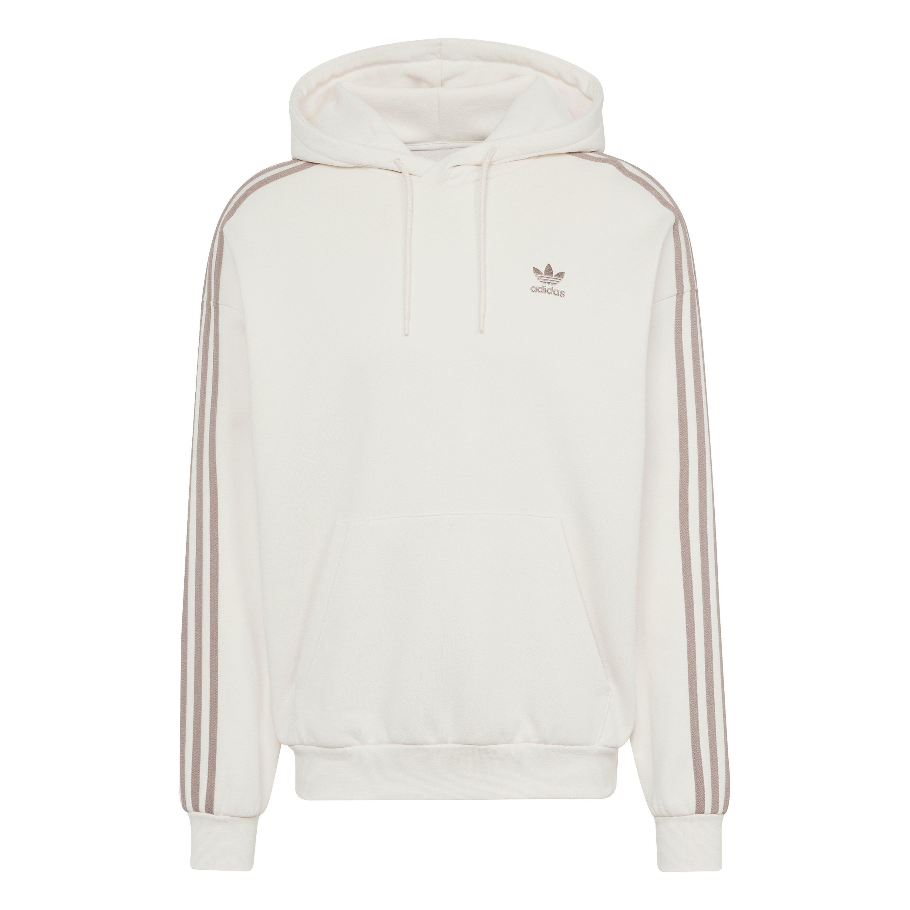 Wonder White - adidas Originals - Men's Baggy Overhead Hoodie - 1