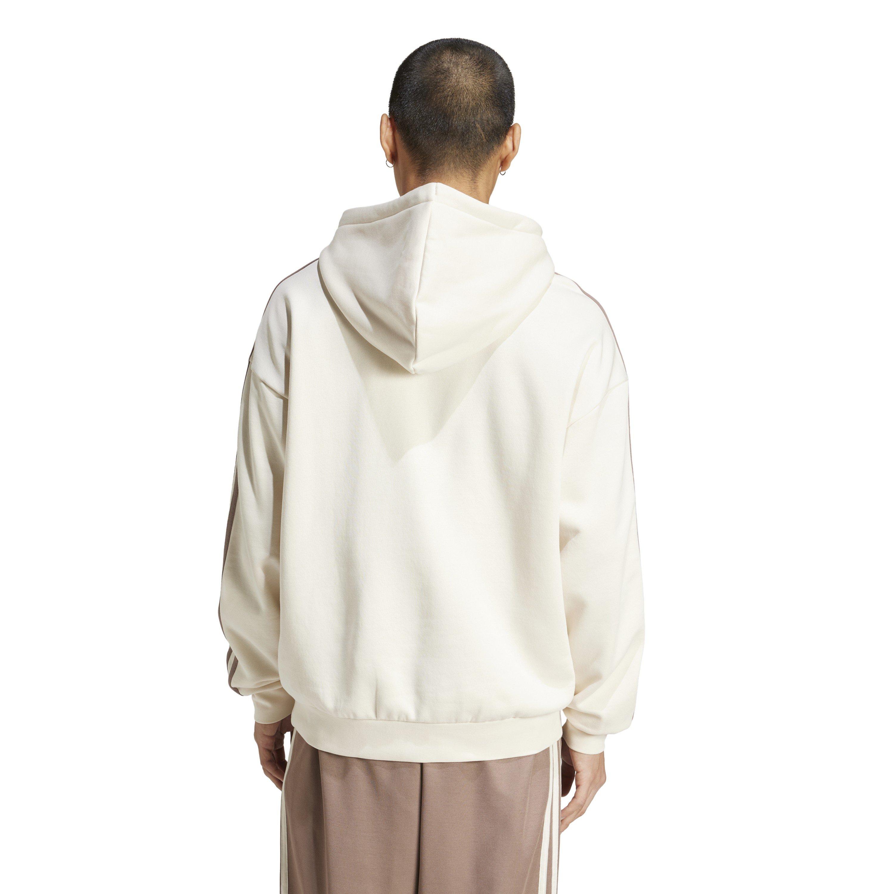 Wonder White - adidas Originals - Baggy Hoodie Sn99 - 3