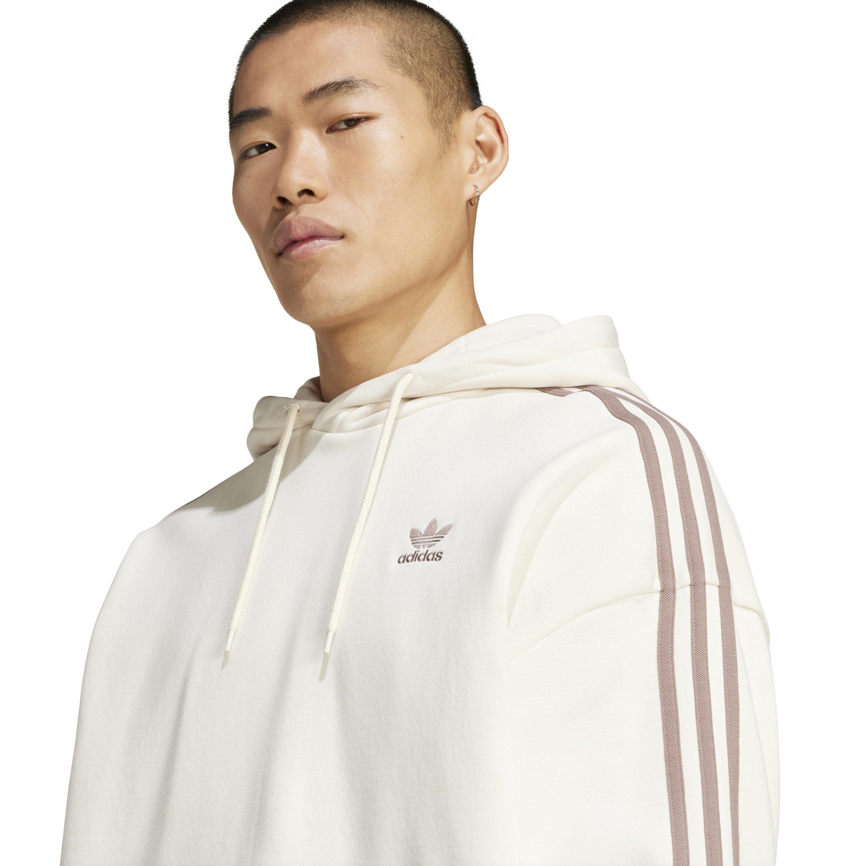 Wonder White - adidas Originals - Baggy Hoodie Sn99 - 4