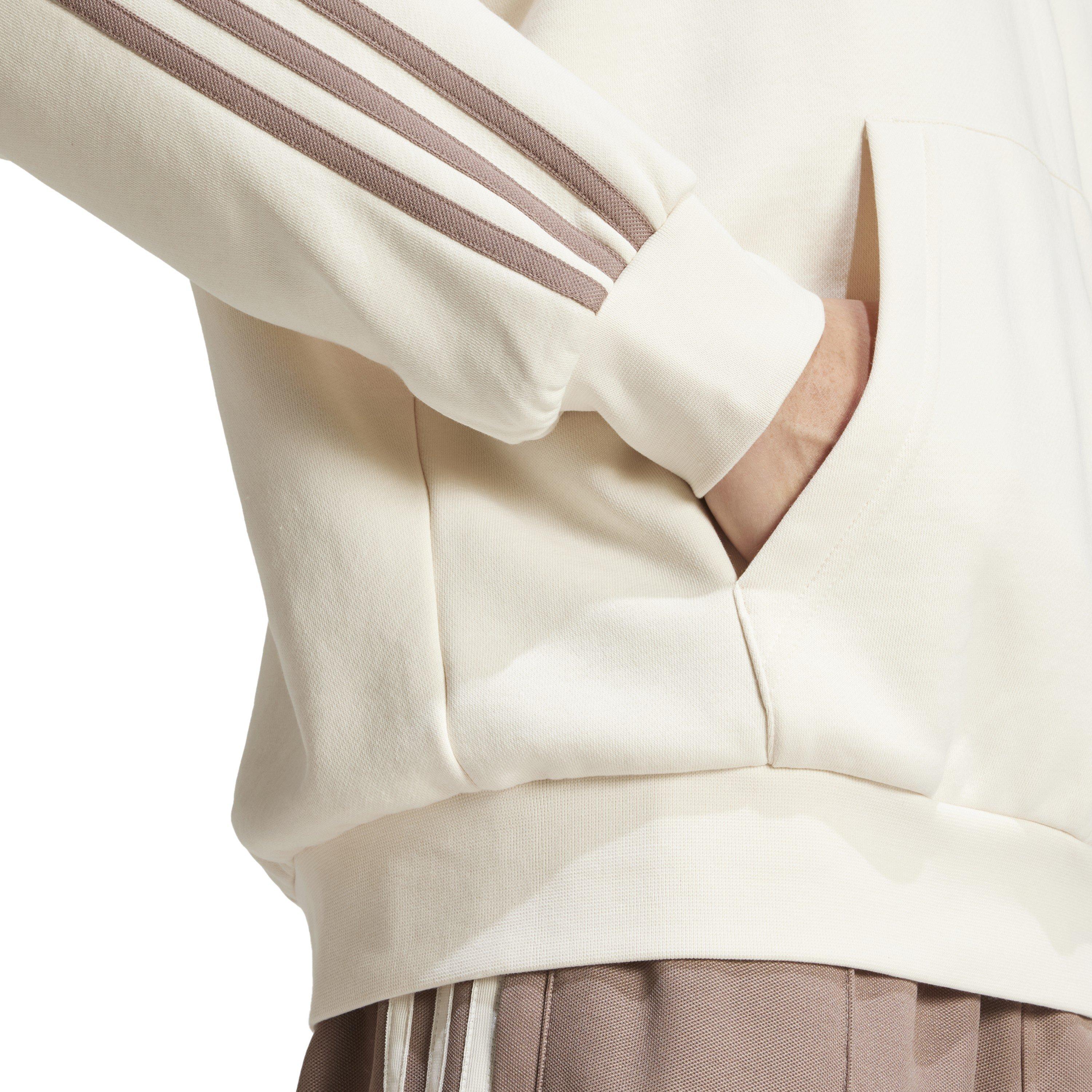 Wonder White - adidas Originals - Baggy Hoodie Sn99 - 5