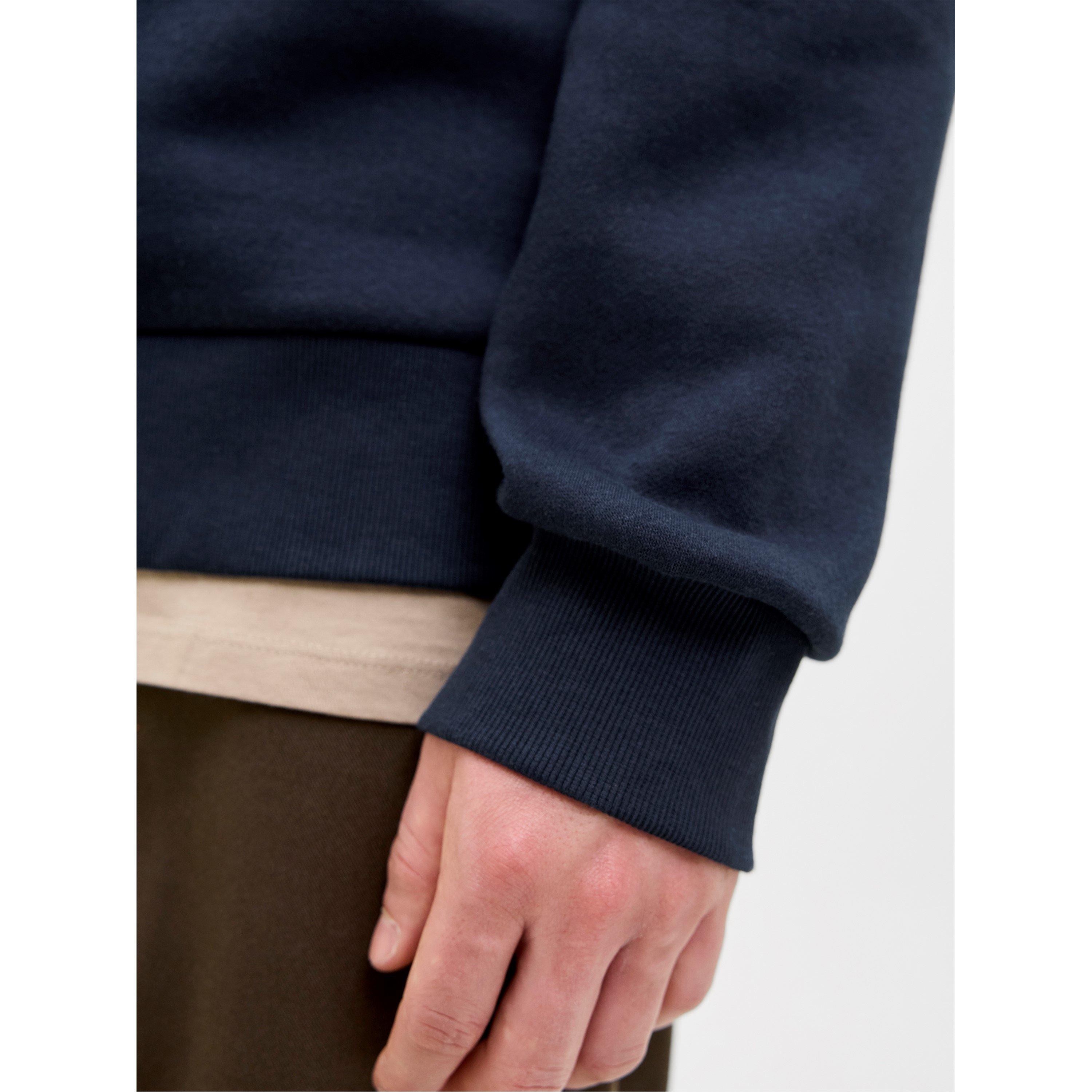 Sky Captain - Jack and Jones - Colour Logo Hoodie Mens - 6