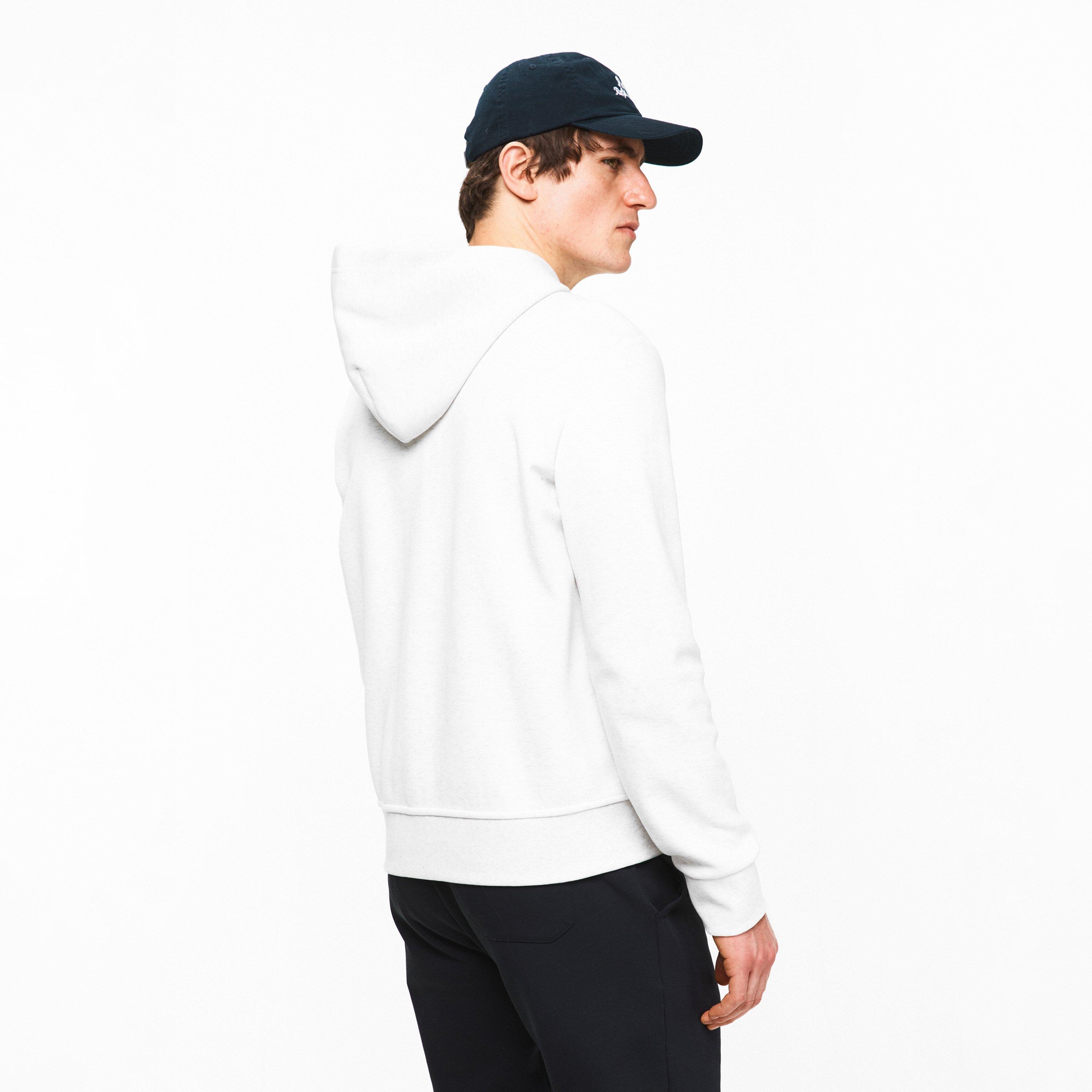 Soho Heather - Ralph Lauren - Men's Performance Full Zip Hoodie - 4