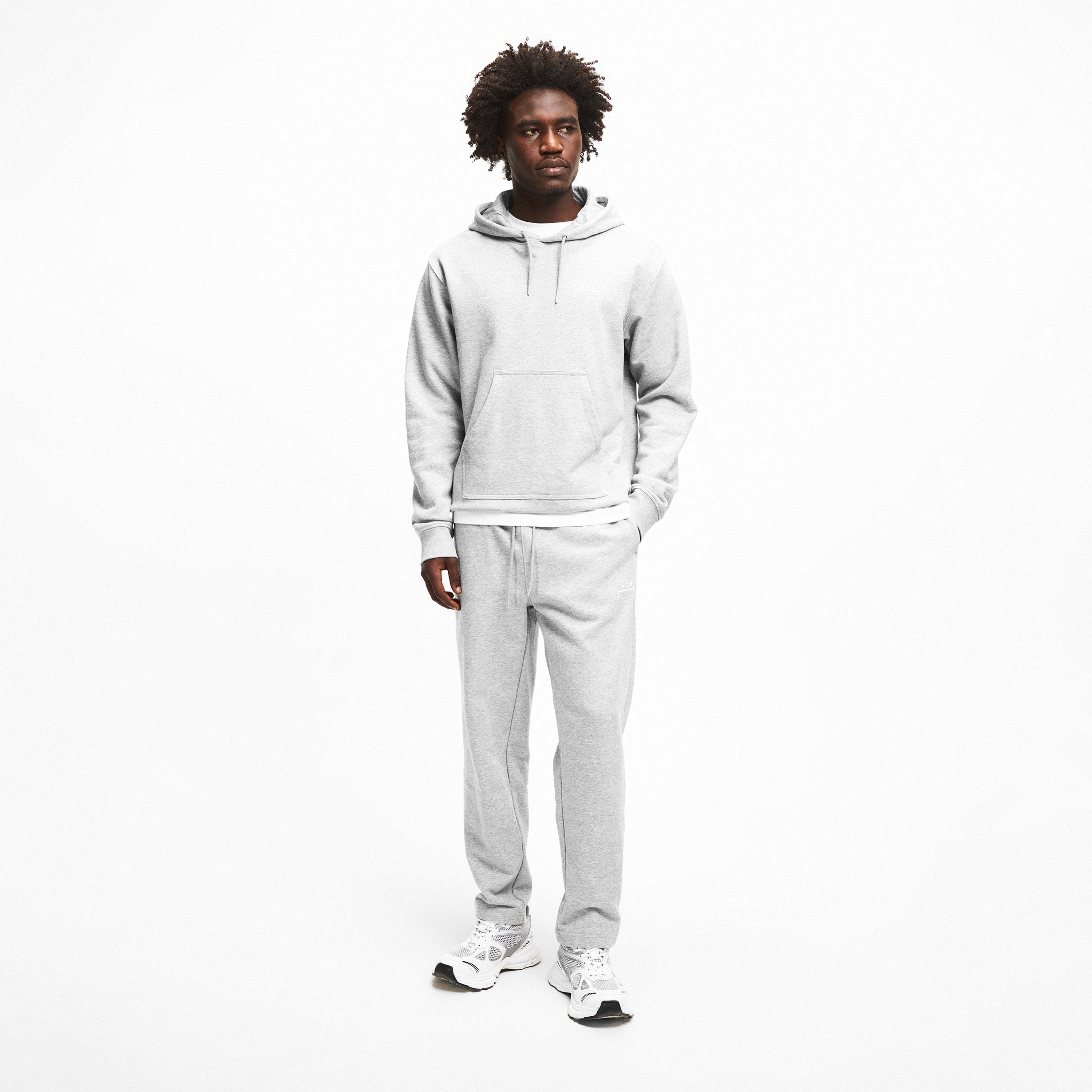 Grey 019 - A-COLD-WALL - Men's Balmore Pull Over Hoodie - 6