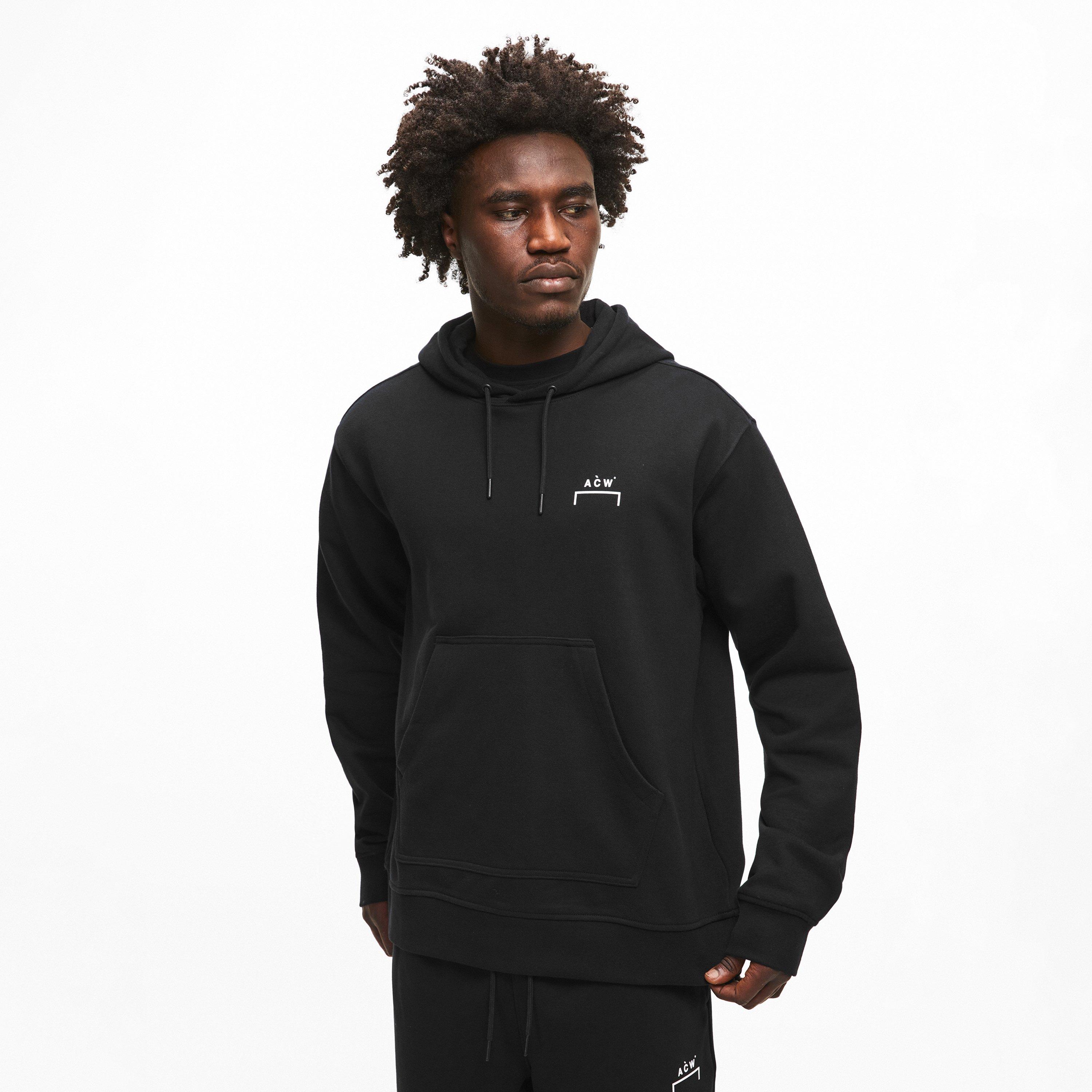 Black 001 - A-COLD-WALL - ACW Balmore OTH Hood Sn62 - 3