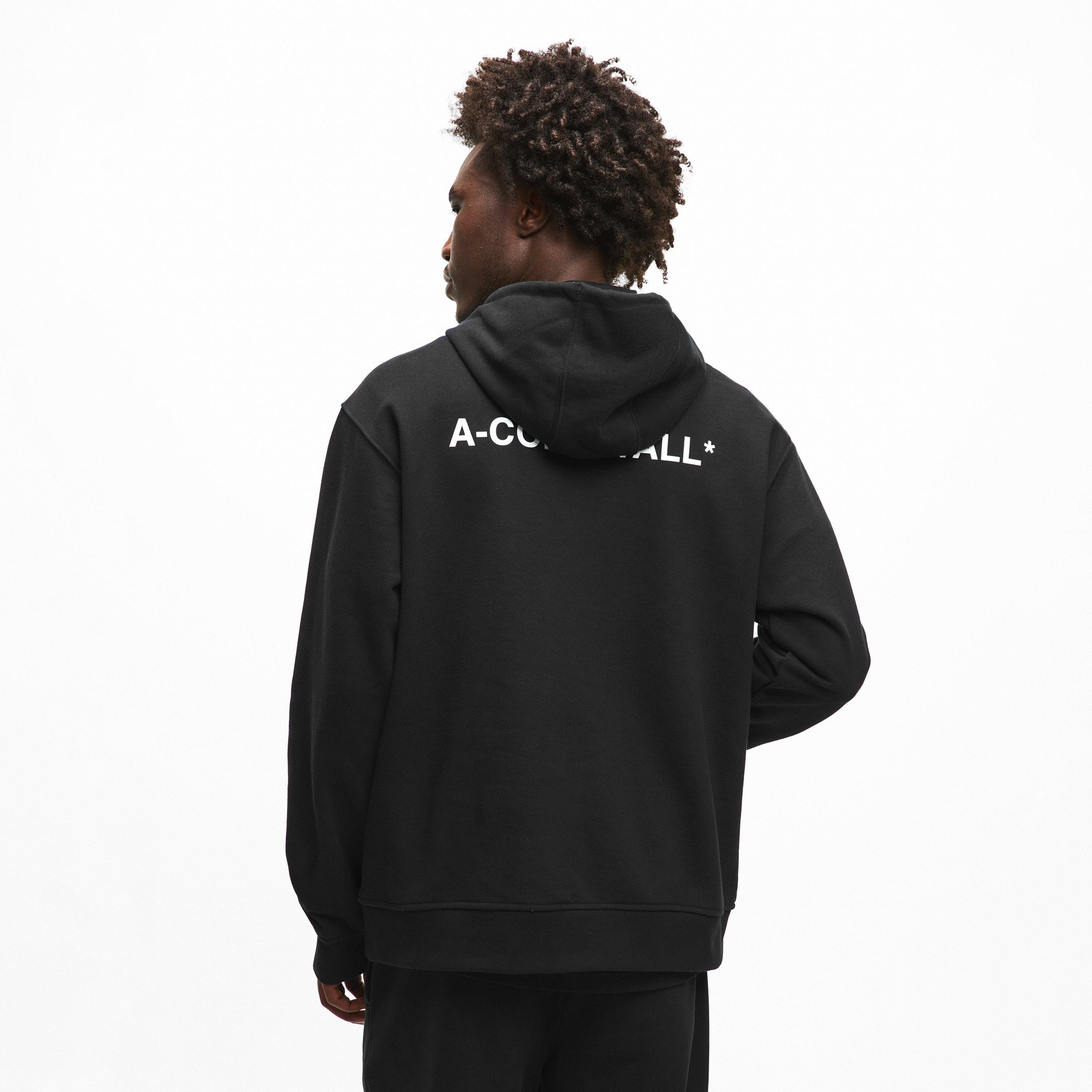 Black 001 - A-COLD-WALL - ACW Balmore OTH Hood Sn62 - 4