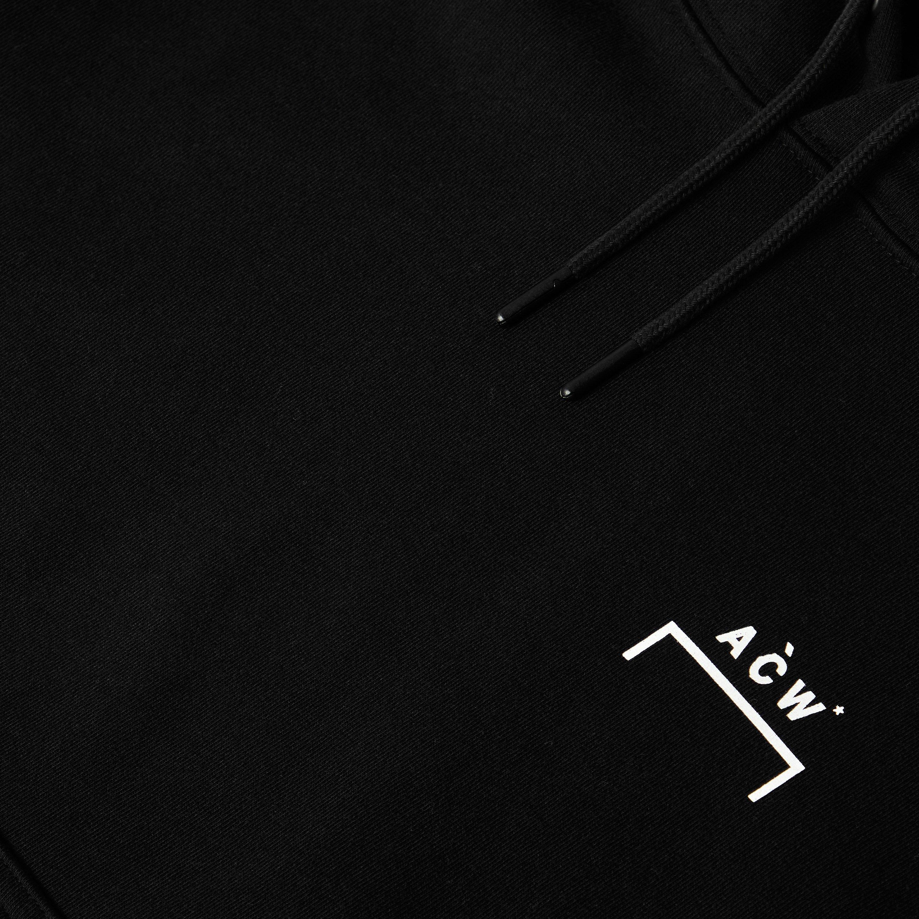 Black 001 - A-COLD-WALL - Men's Balmore Pull Over Hoodie - 5