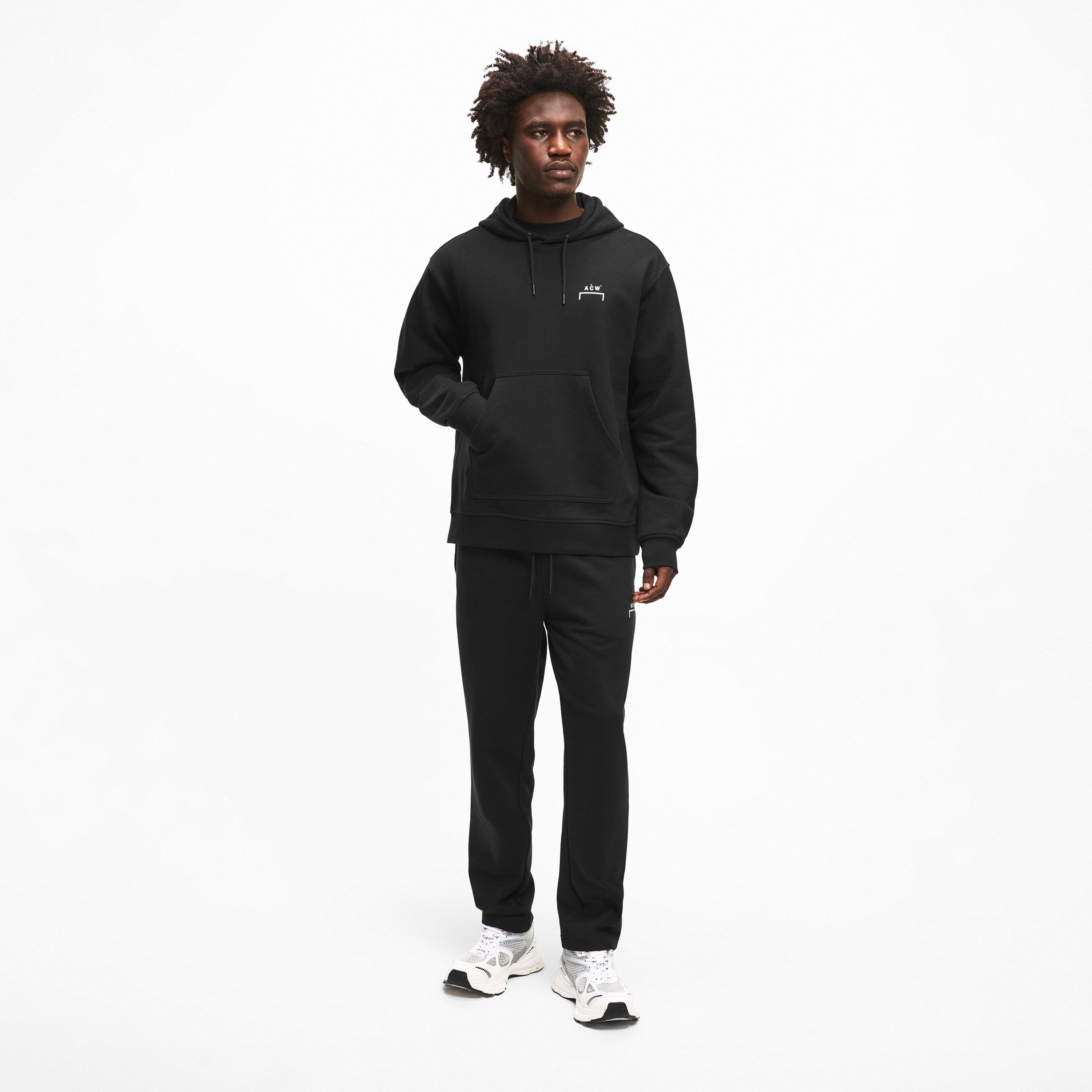 A-COLD-WALL | Men's Balmore Pull Over Hoodie | Flannels