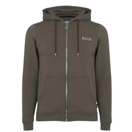 BALR Q Series Zip Hoodie