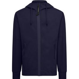 CP Company Full Zip Goggle Hoodie