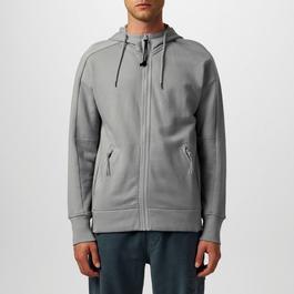 CP Company Full Zip Goggle Hoodie