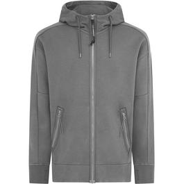 CP Company Full Zip Goggle Hoodie