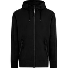 CP Company Full Zip Goggle Hoodie