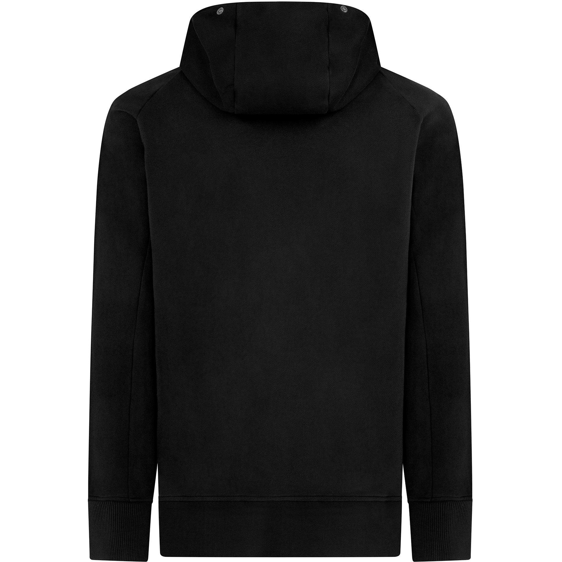 Black 999 - CP Company - Men's Goggle Full-Zip Hoodie - 11