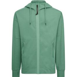 CP Company Full Zip Goggle Hoodie