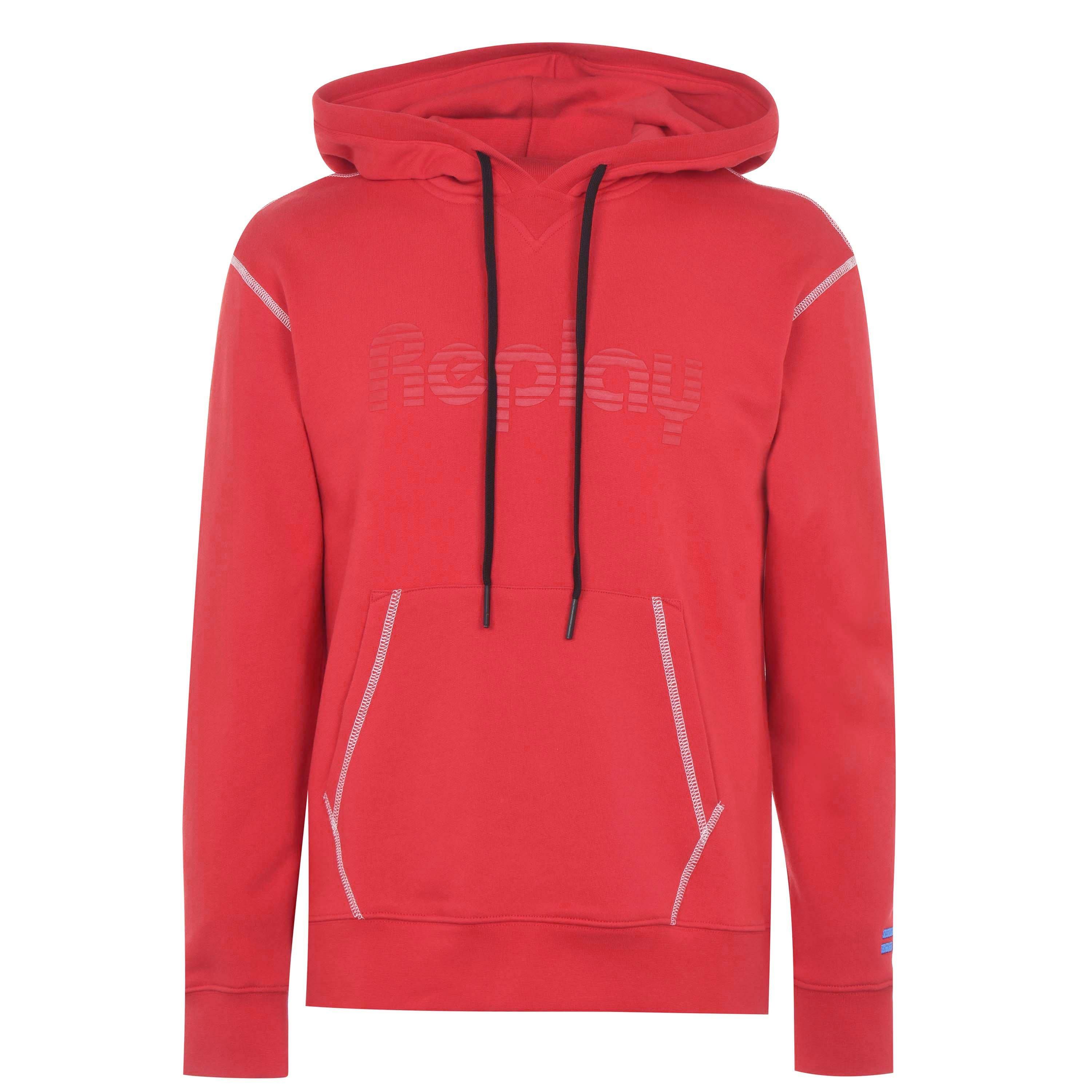 Red 149 - Replay - Titan OTH Hoodie - 1